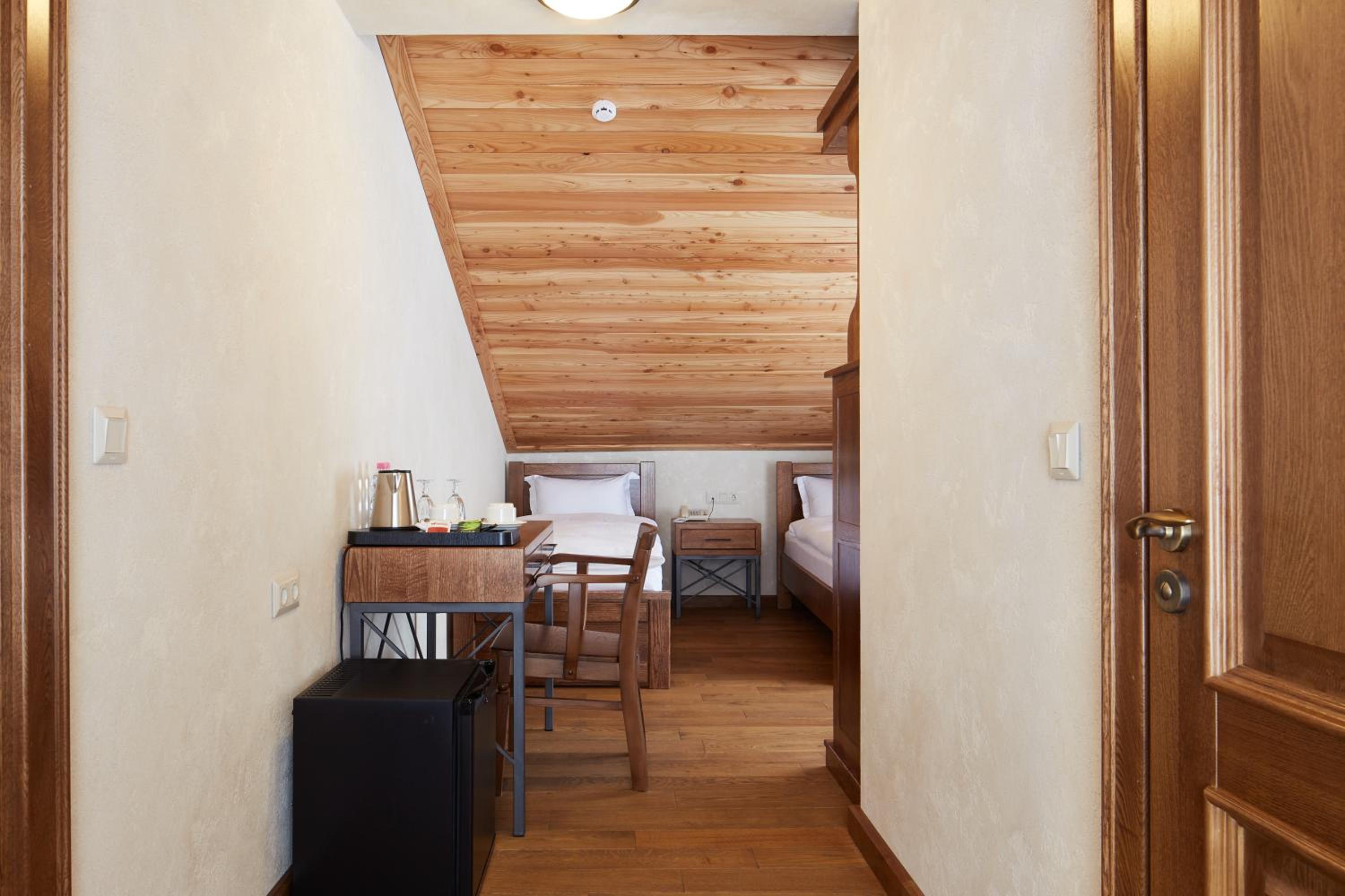 Triple Room with Spa Access photo 2