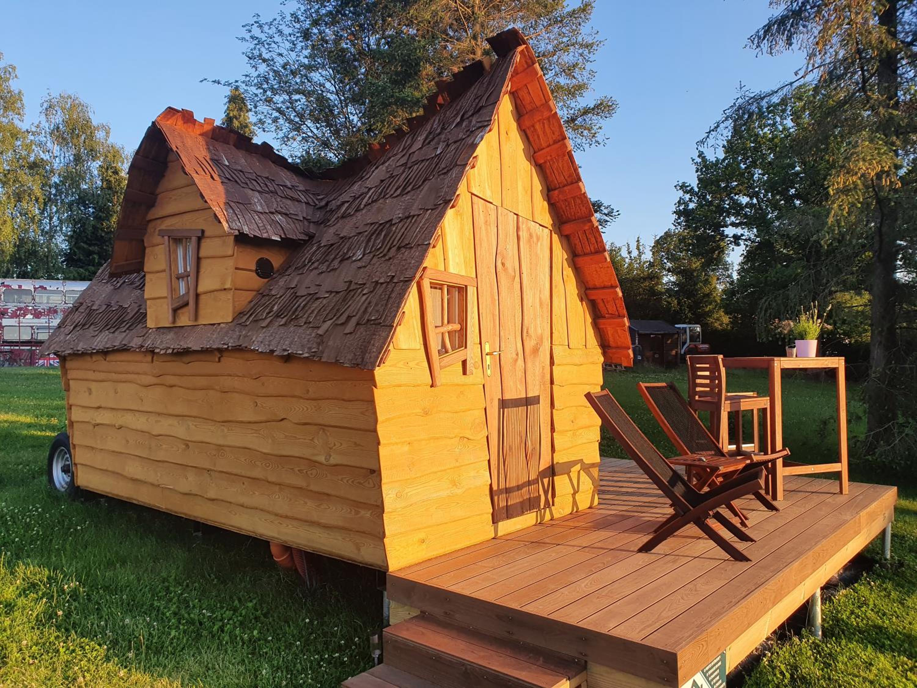 One-Bedroom Chalet - Photo 4