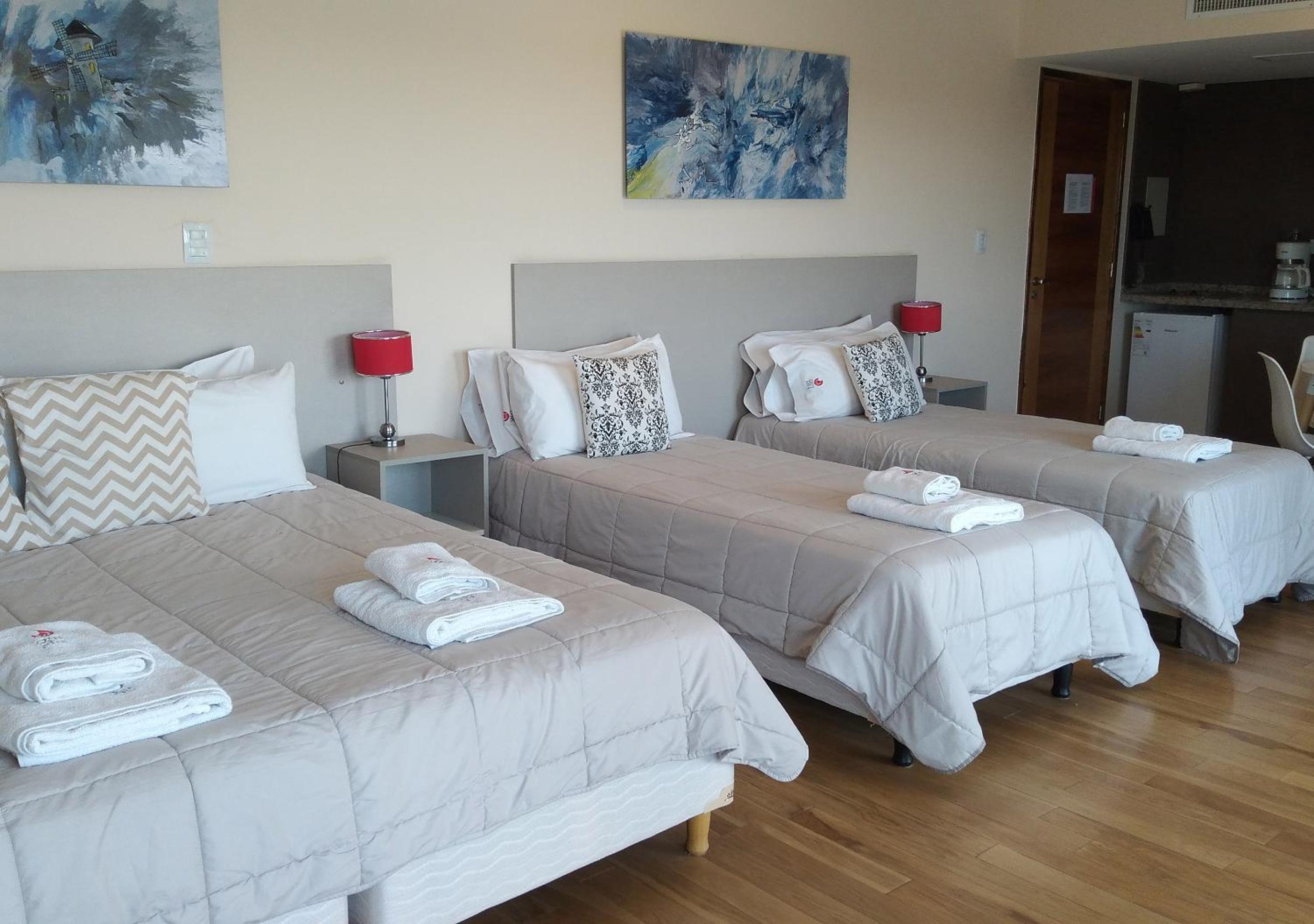Deluxe Quadruple Room