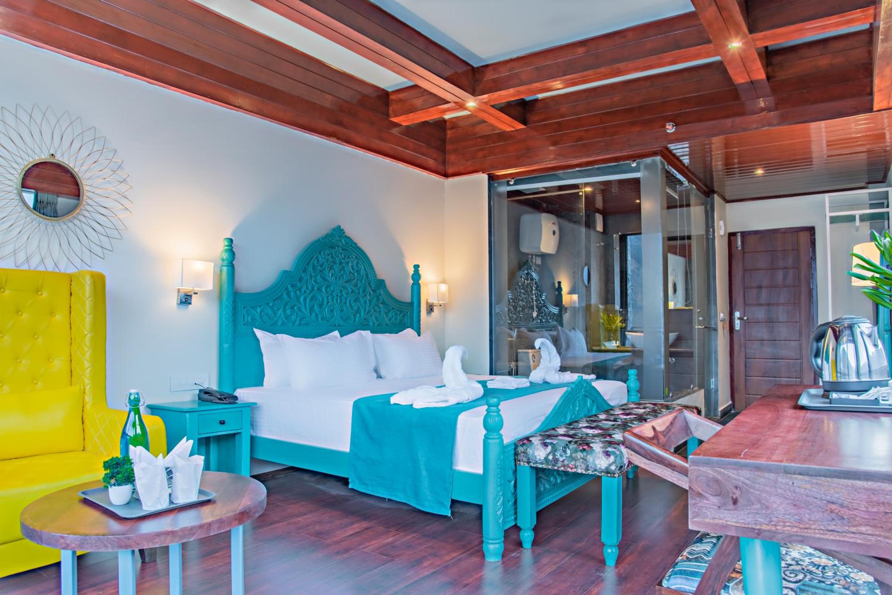 King Room with Balcony photo 3