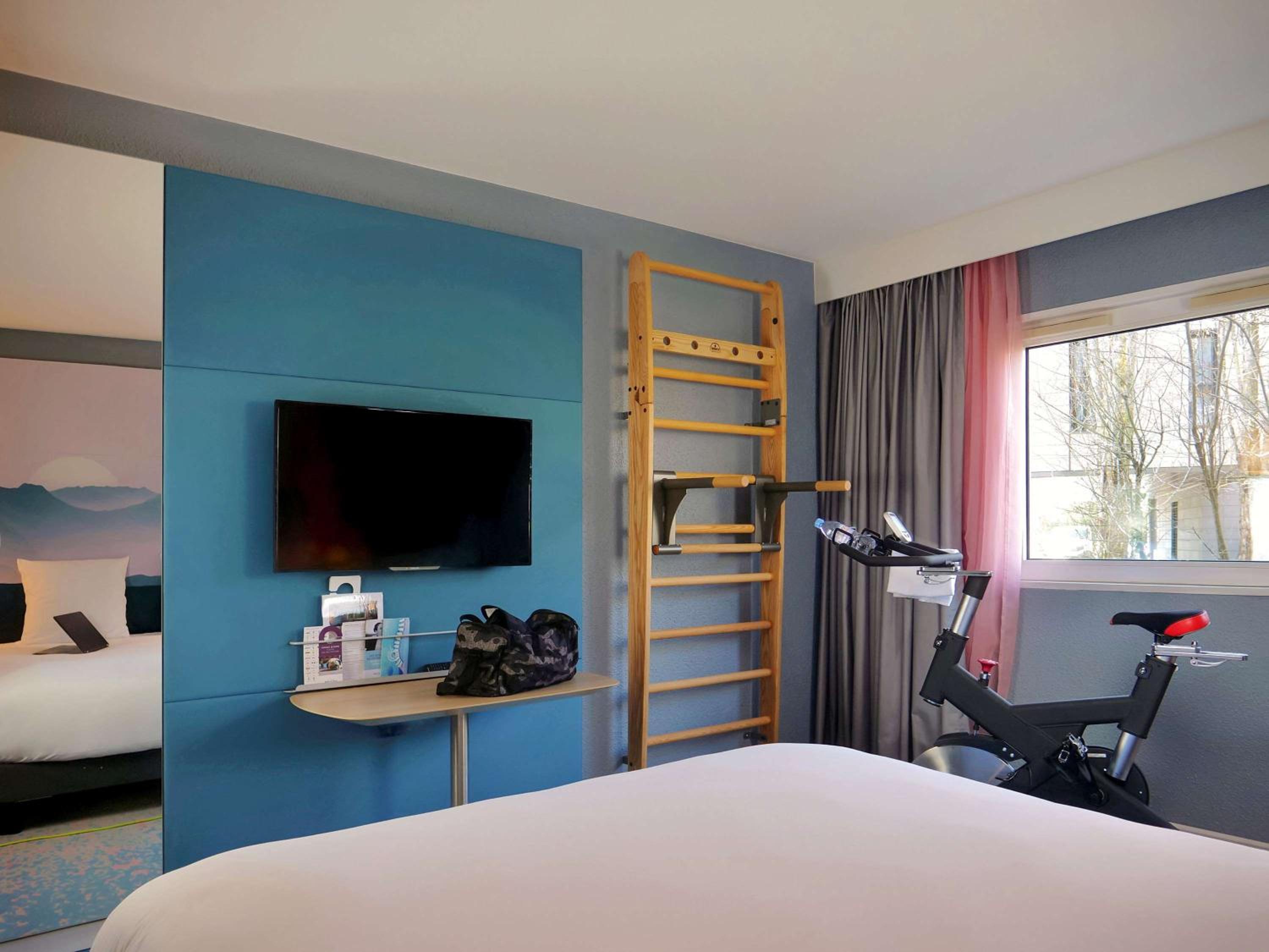 Classic Double Room - Fitness - Photo 2