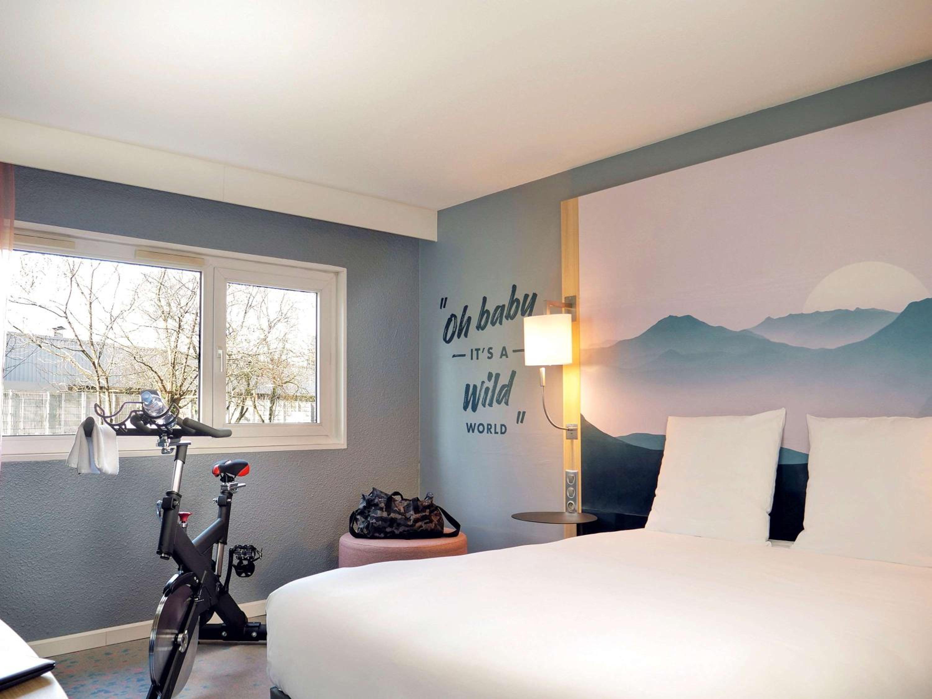 Classic Double Room - Fitness - Photo 1
