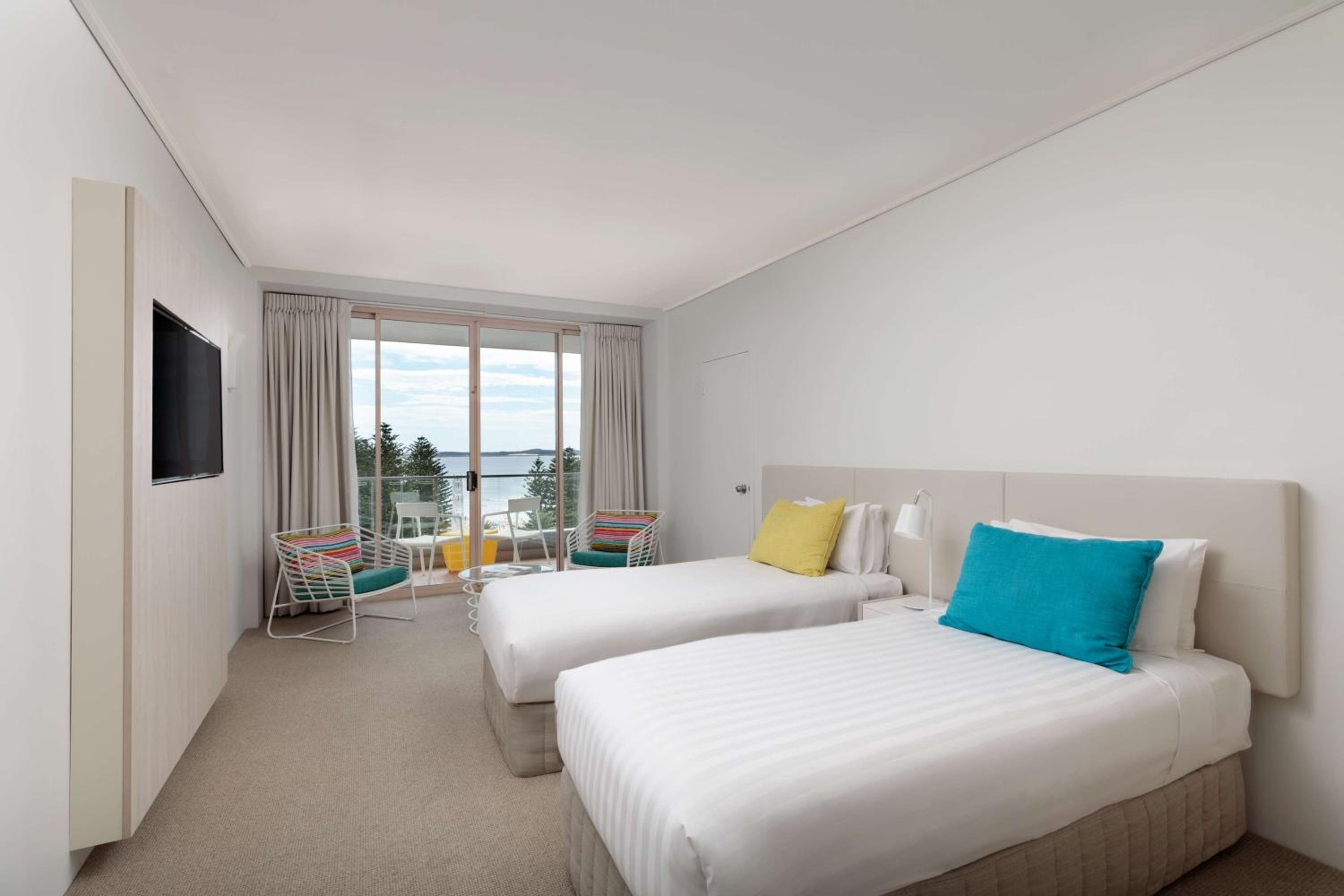 King Room with Sea View - Photo 1