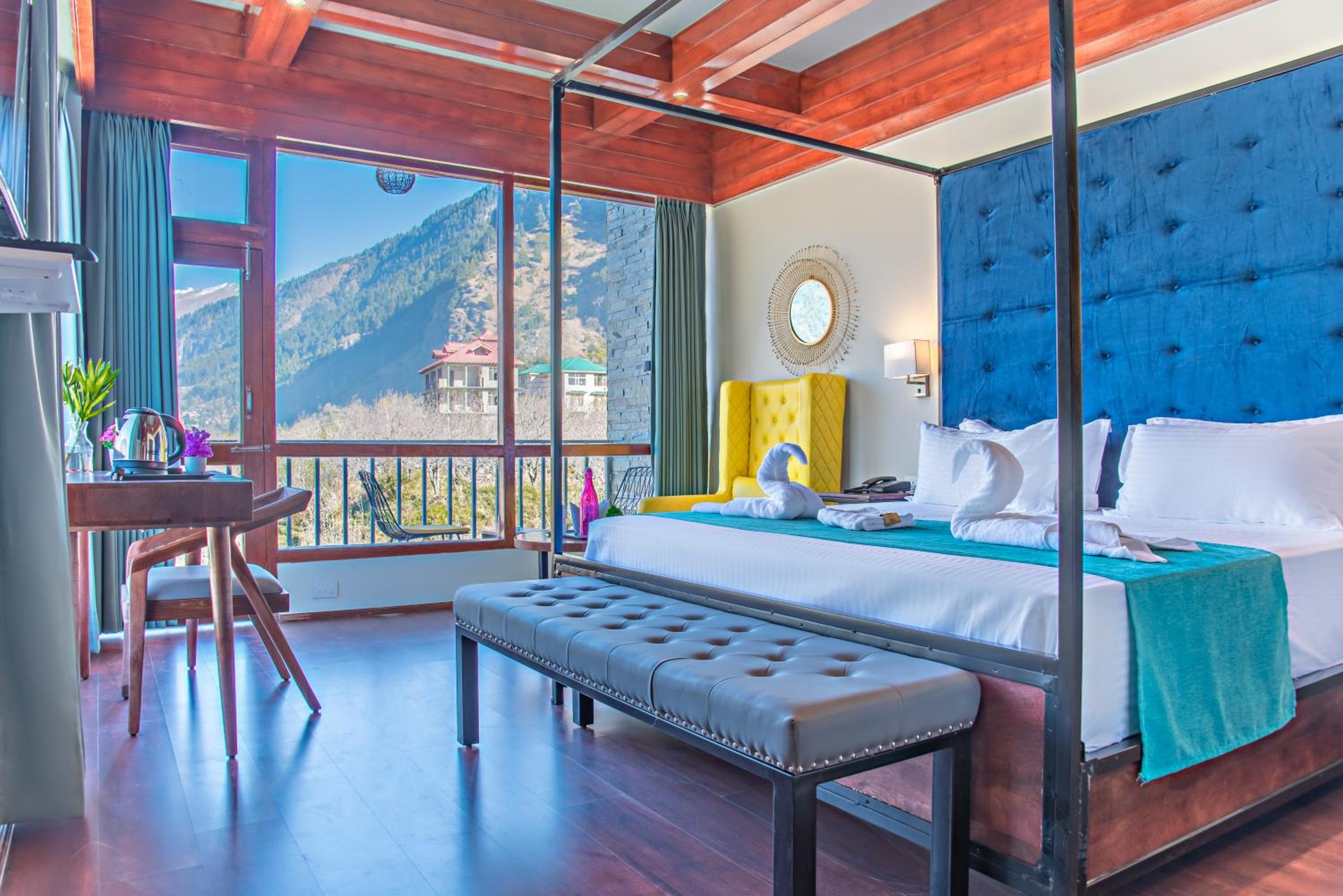 Double Room with Mountain View photo 1