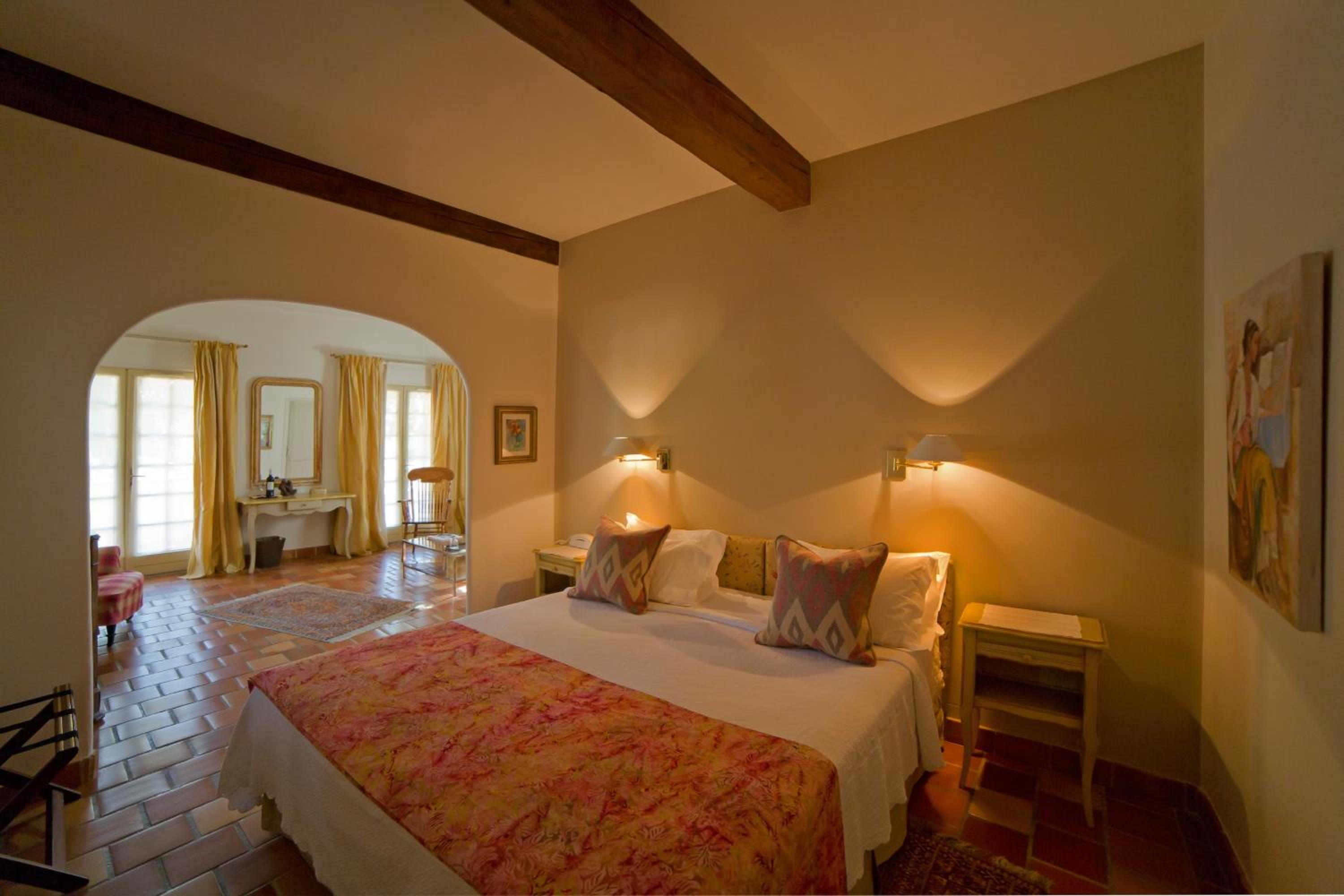 Luxury Room with Terrace