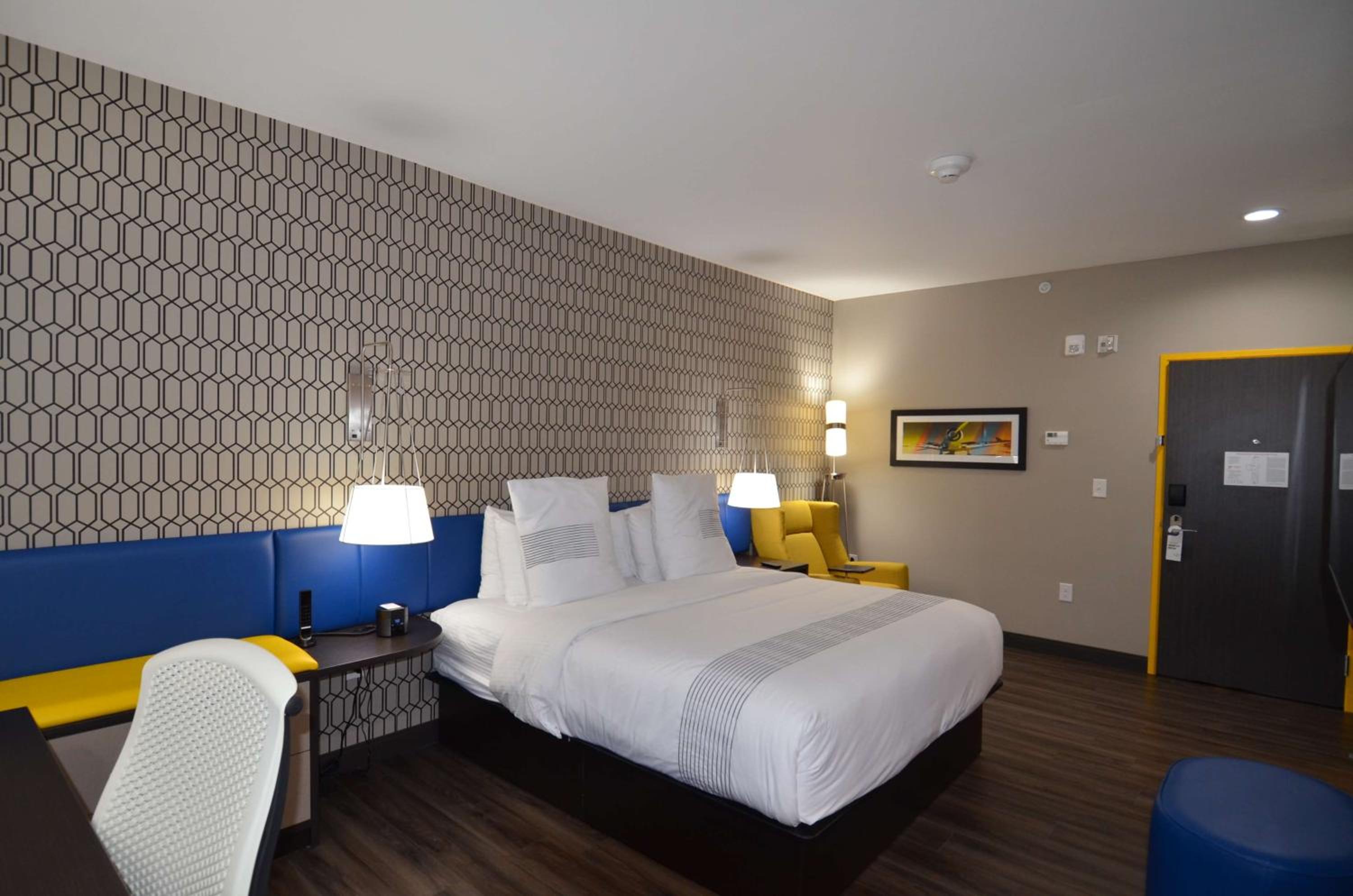 King Room with Communication Assistance - Photo 4