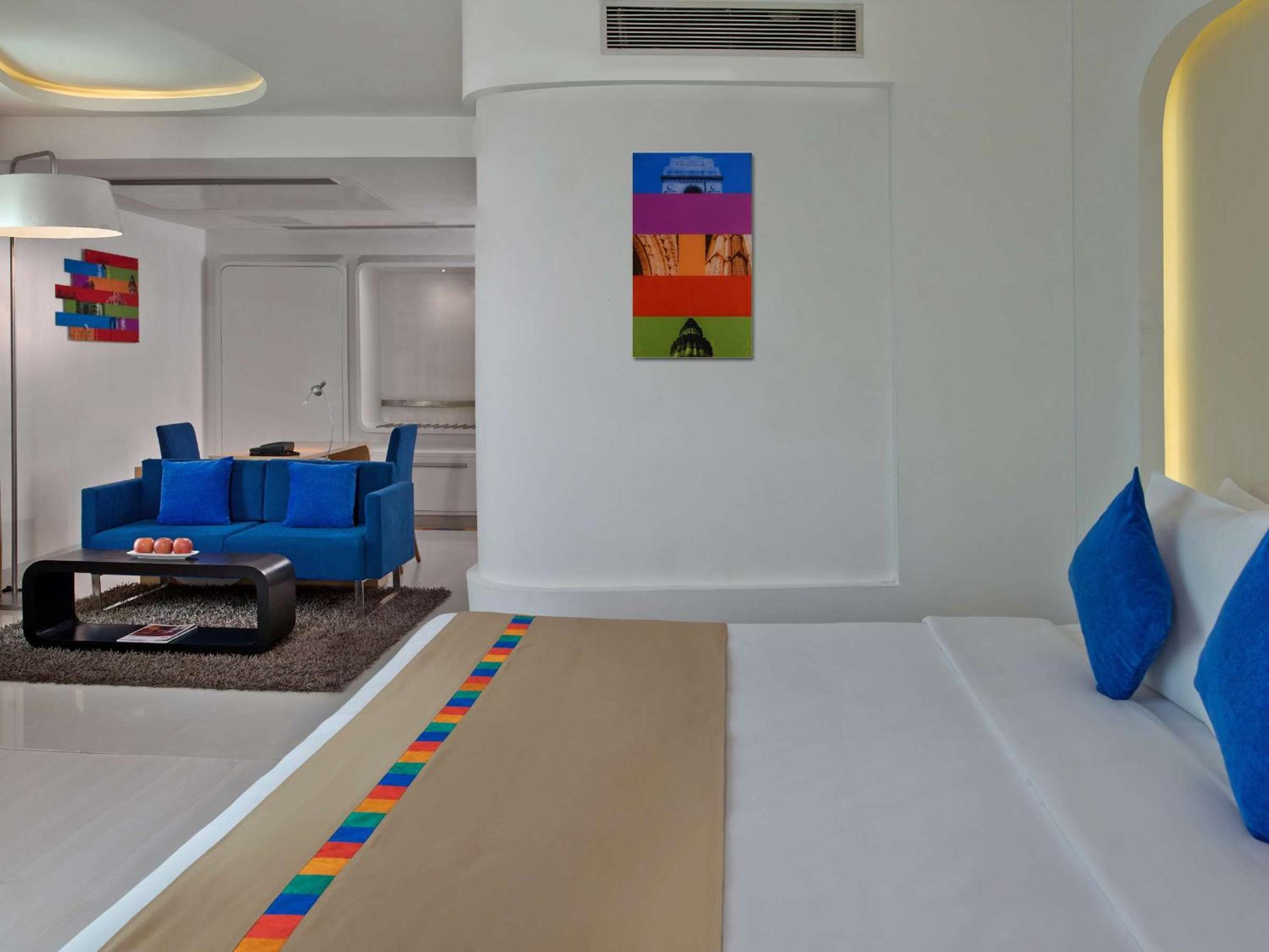 Available room