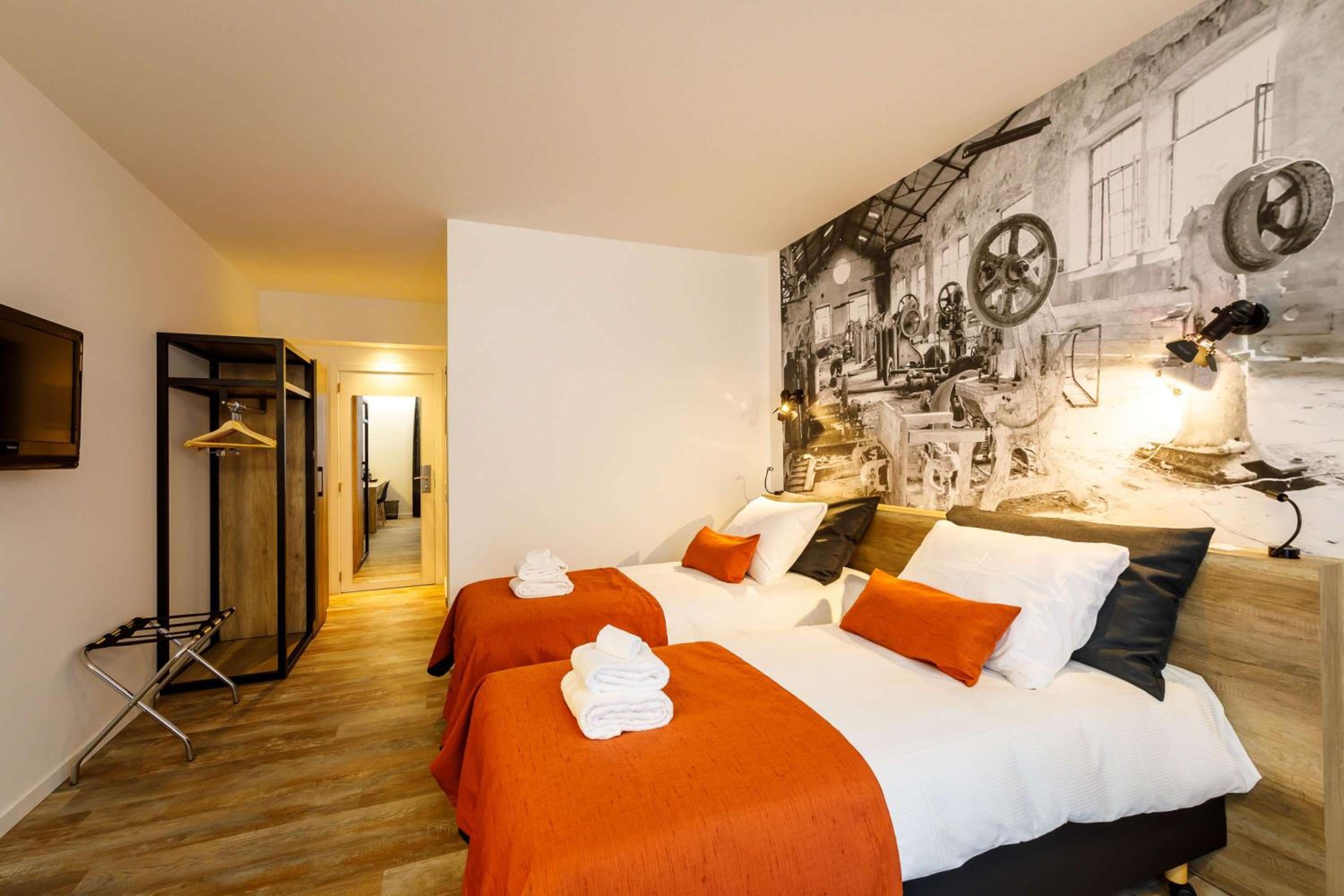 Comfort Twin Room - Photo 4