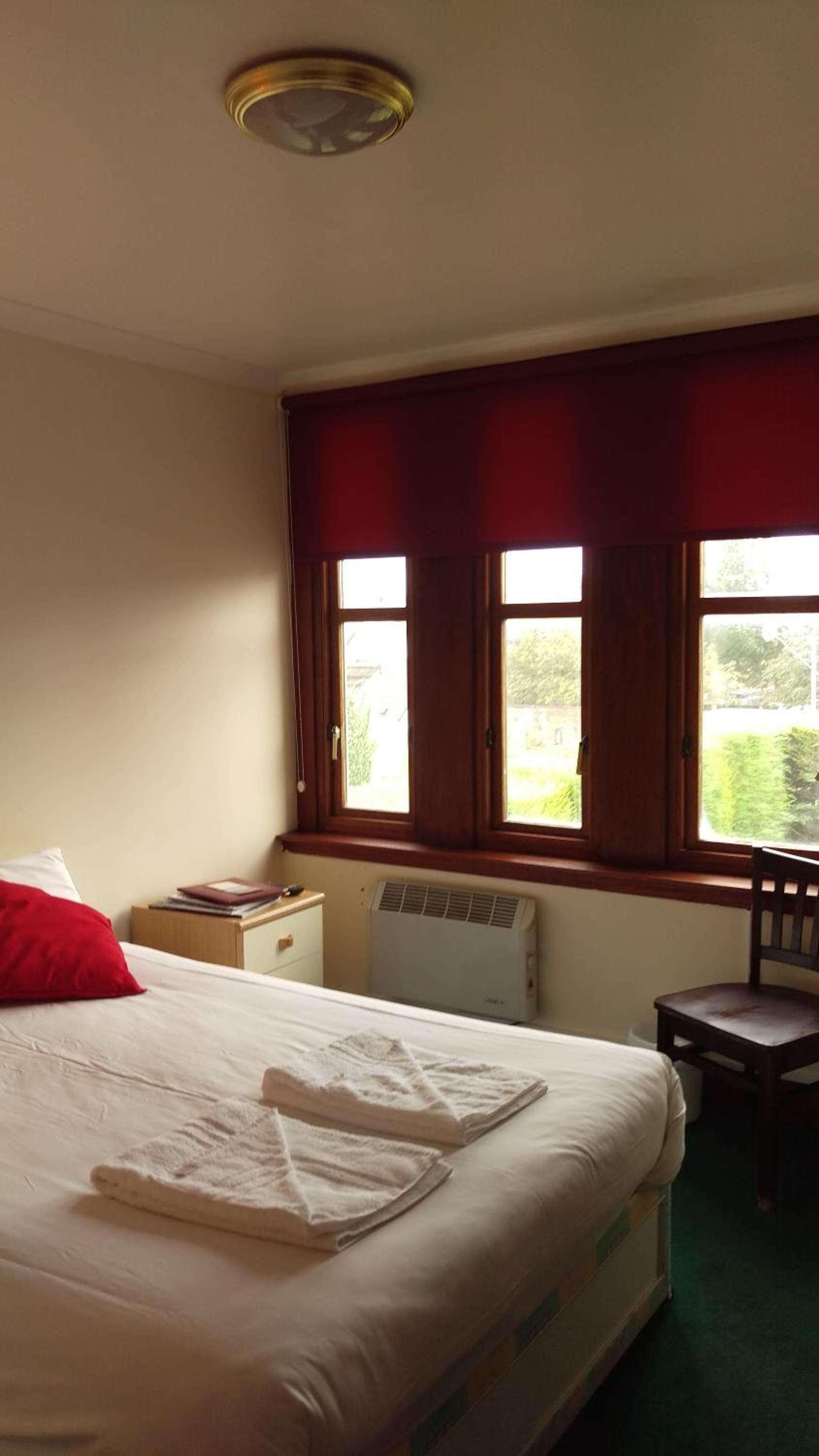 Deluxe Double Room With Sea View