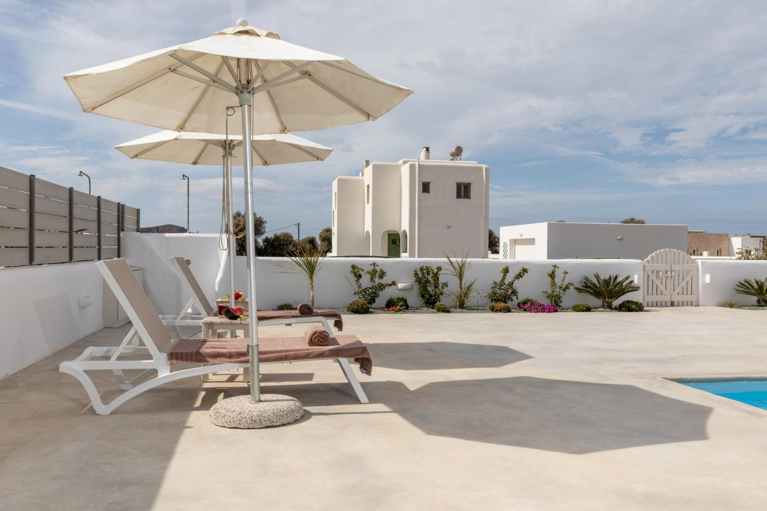 One Bedroom Villa with Private Pool photo 2