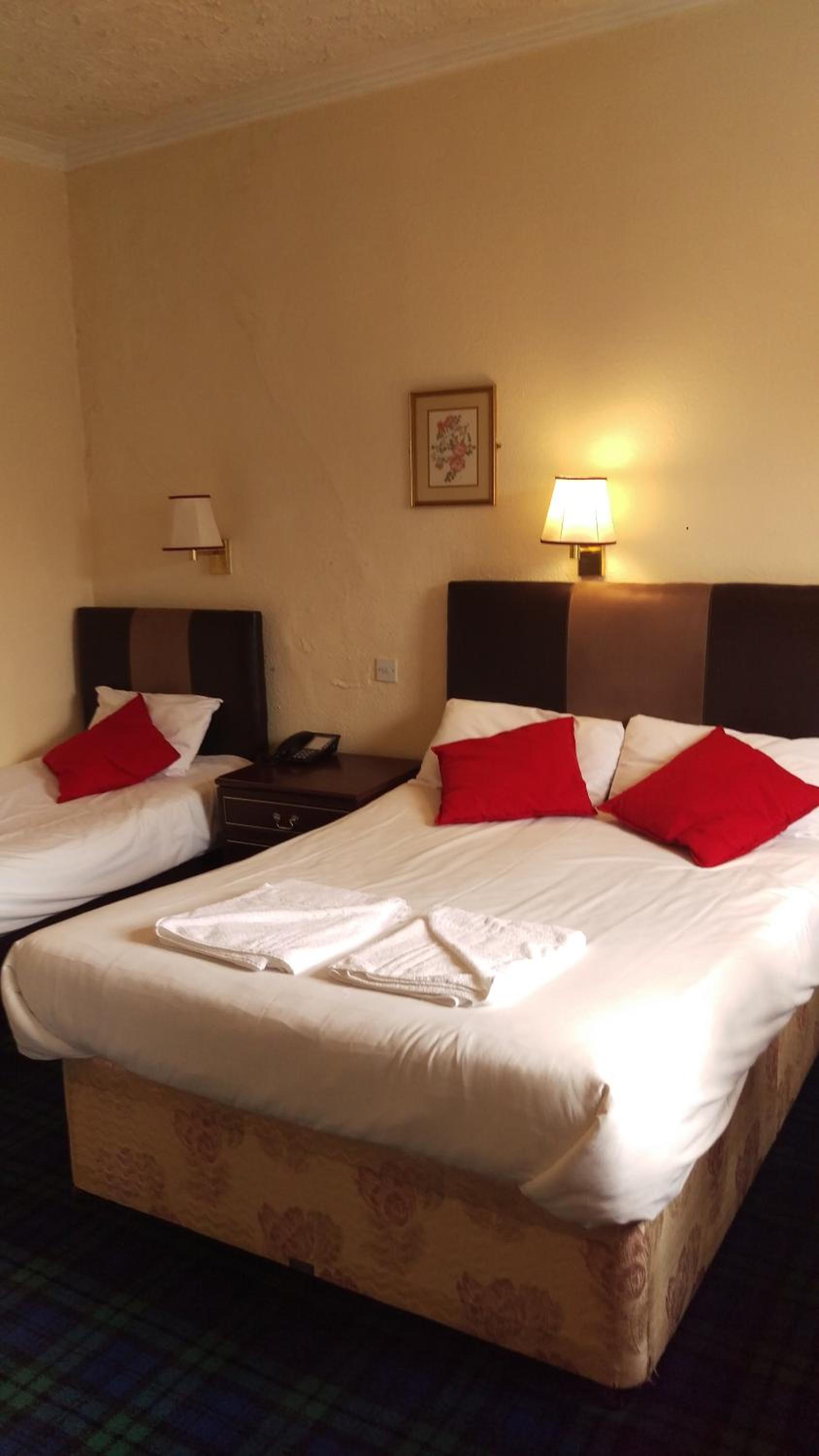 Triple Room With Sea View