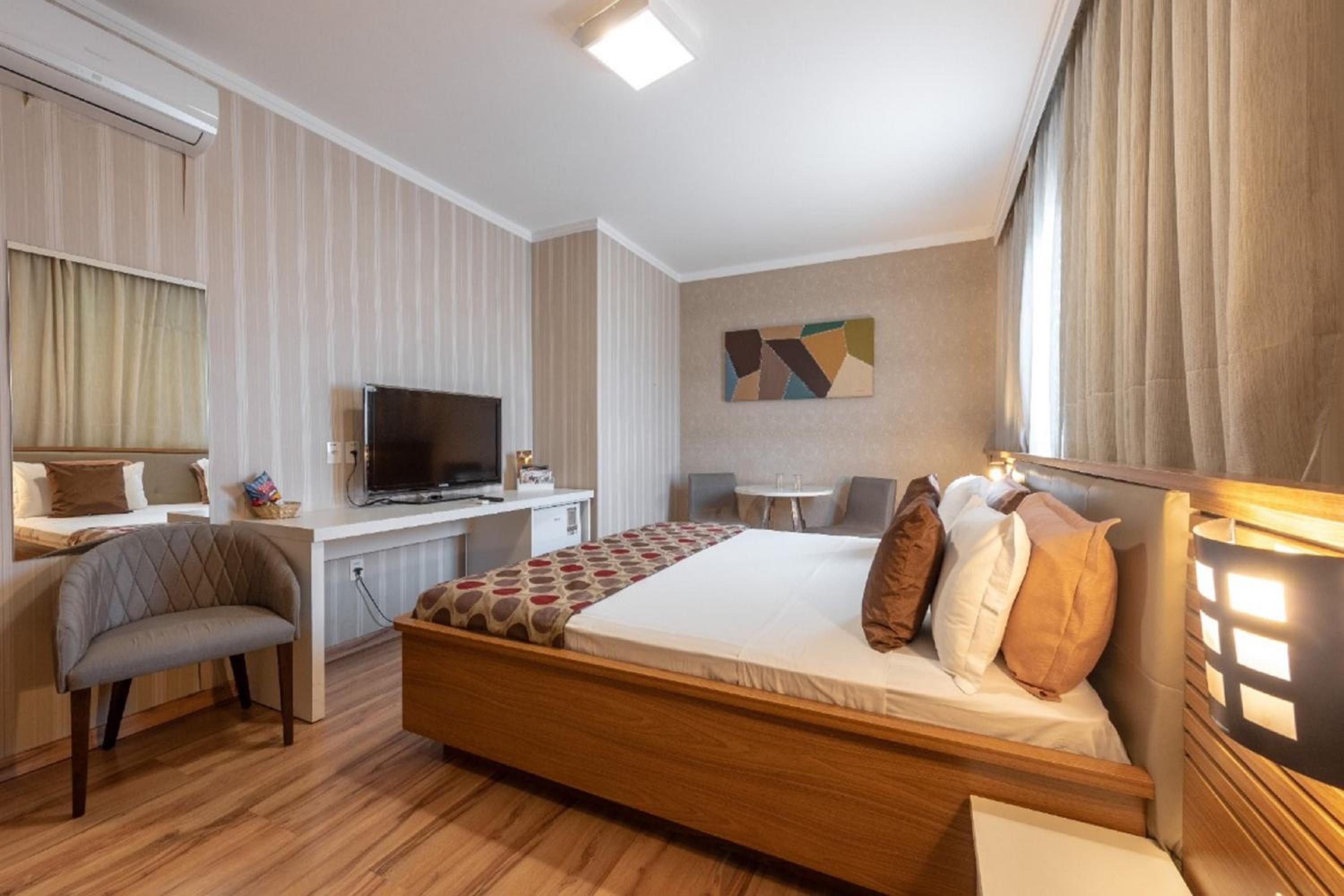 Master Double Room