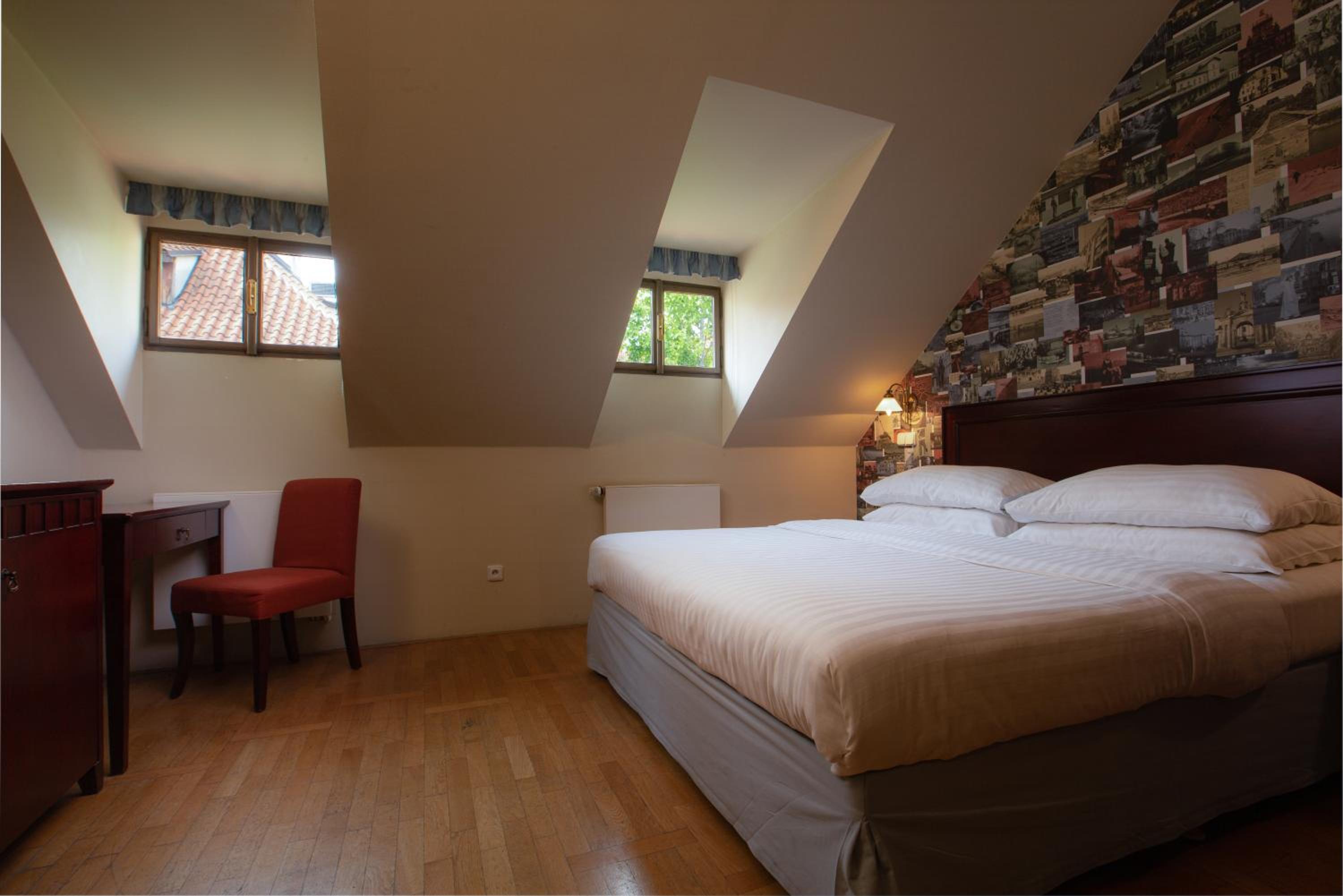 Attic Double Room