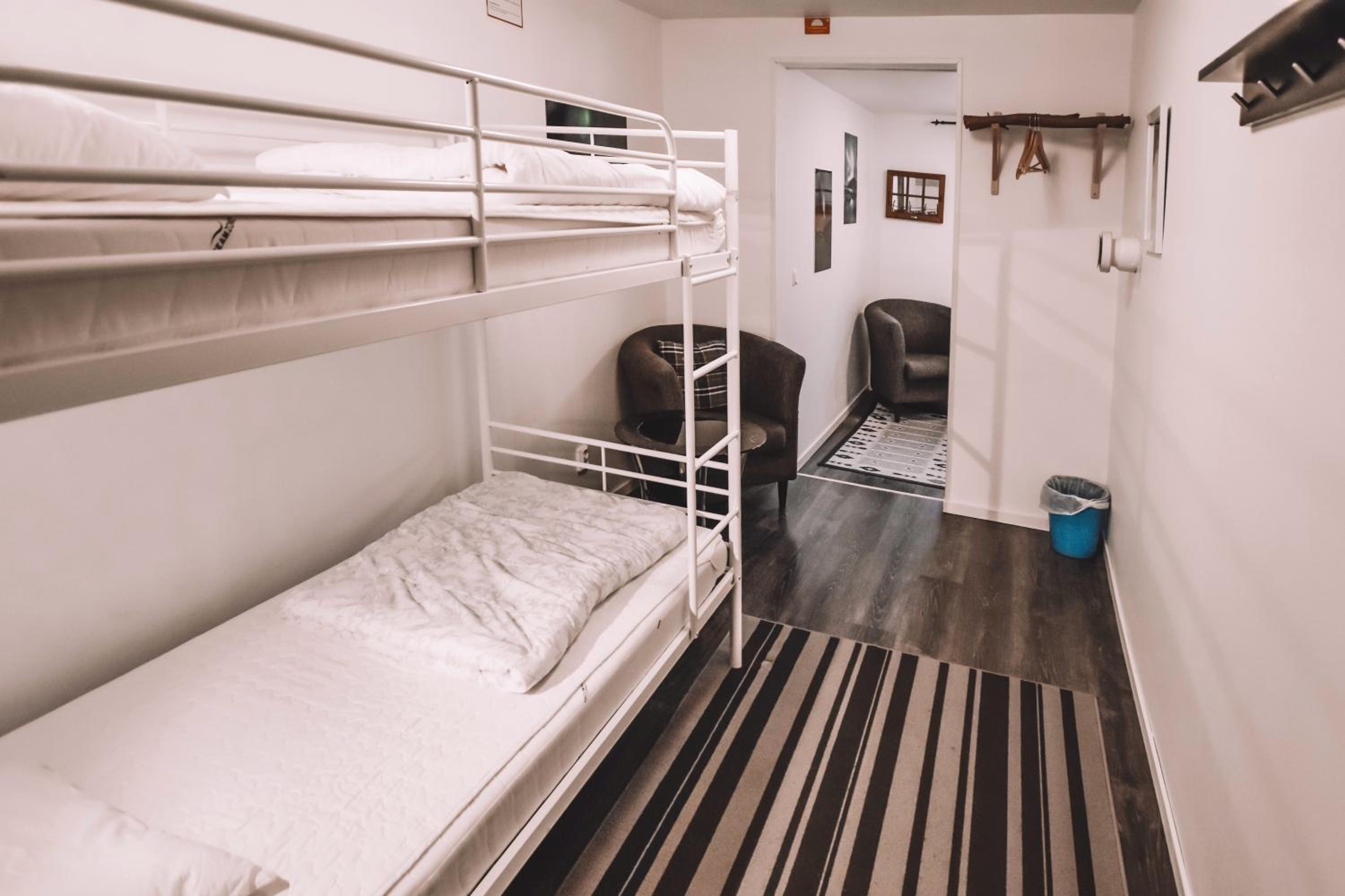 Room with 2 bunk beds (allergy friendly) photo 1