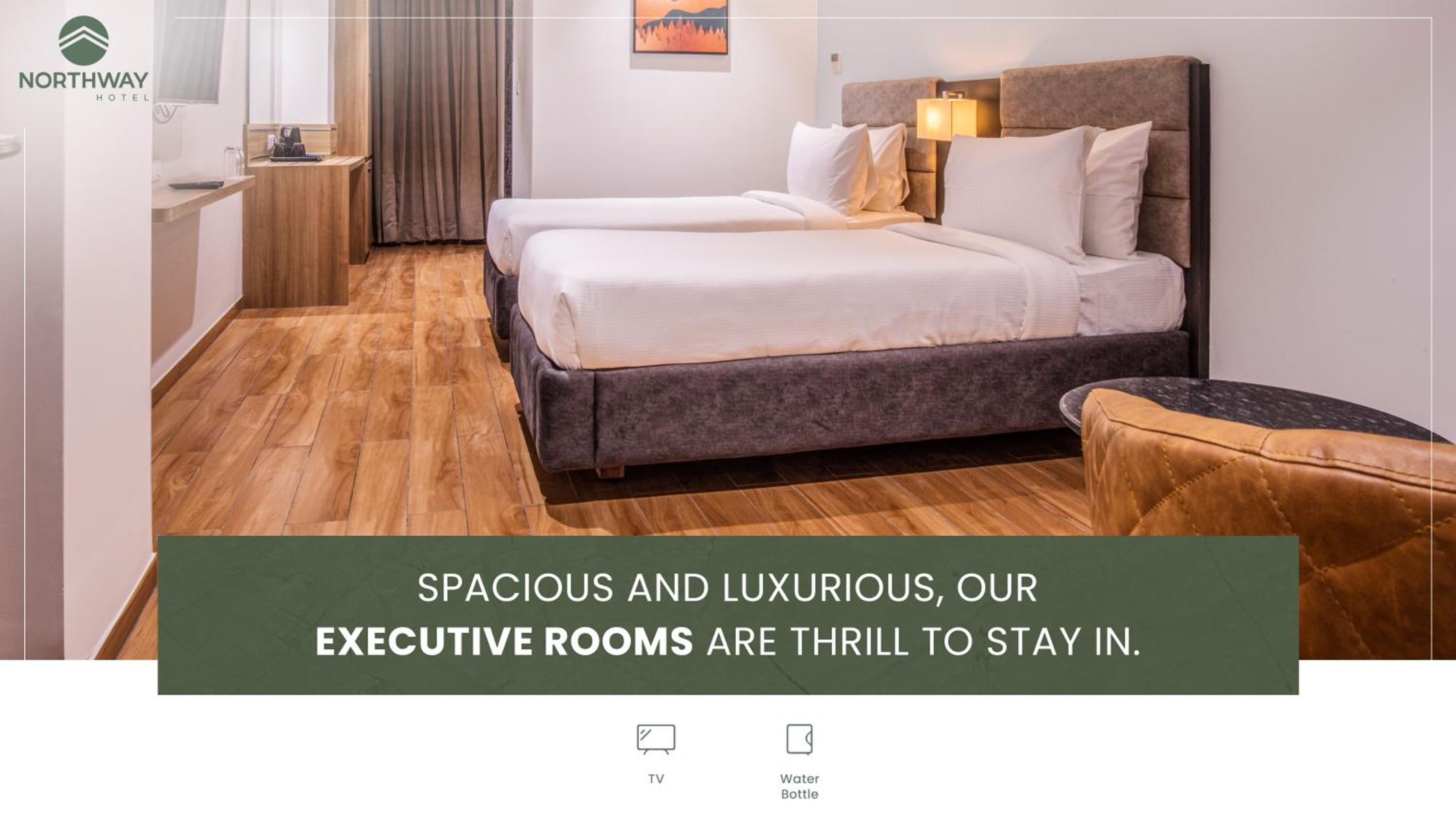 Deluxe Twin Room - Photo 1