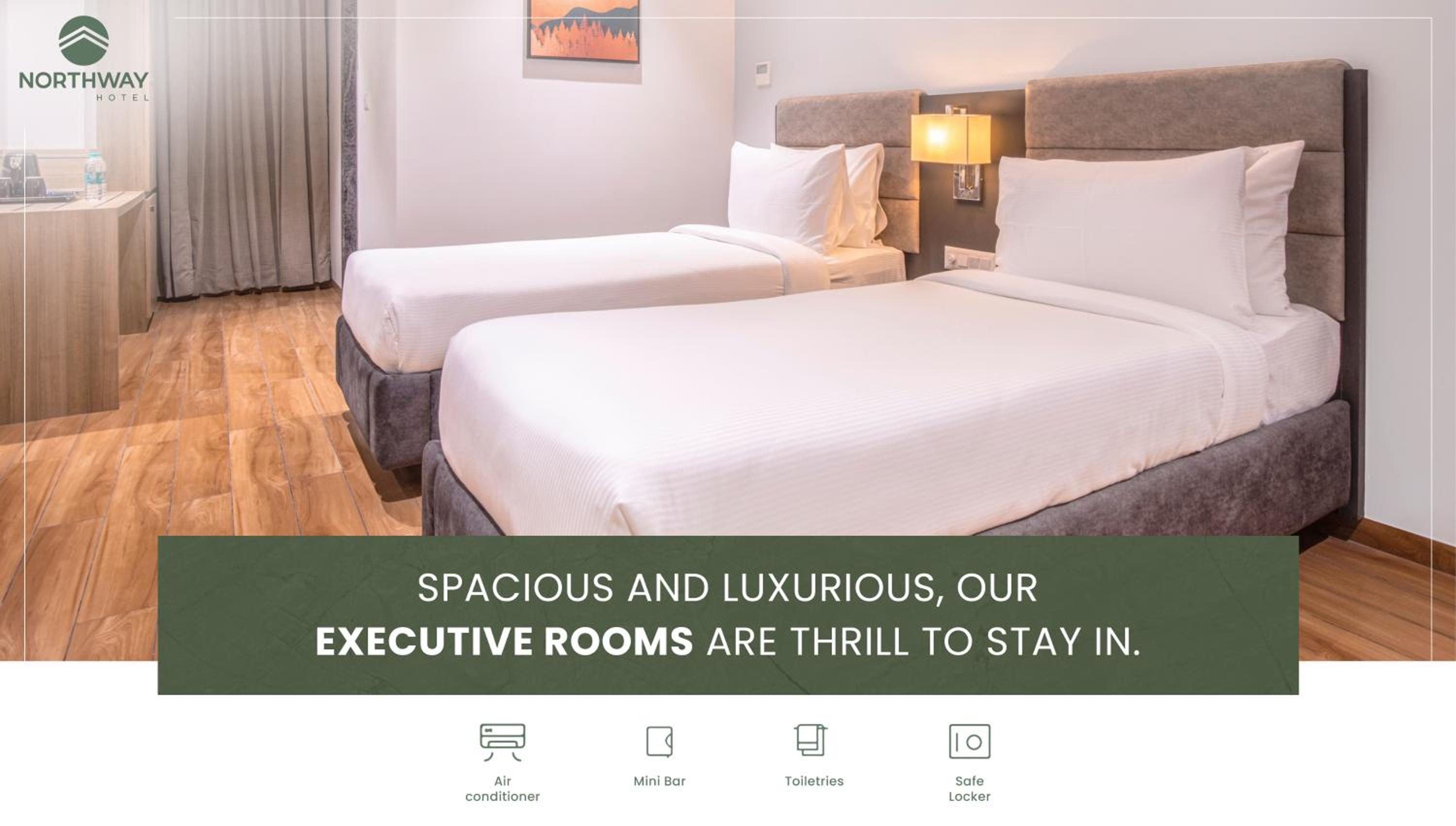 Deluxe Twin Room - Photo 4