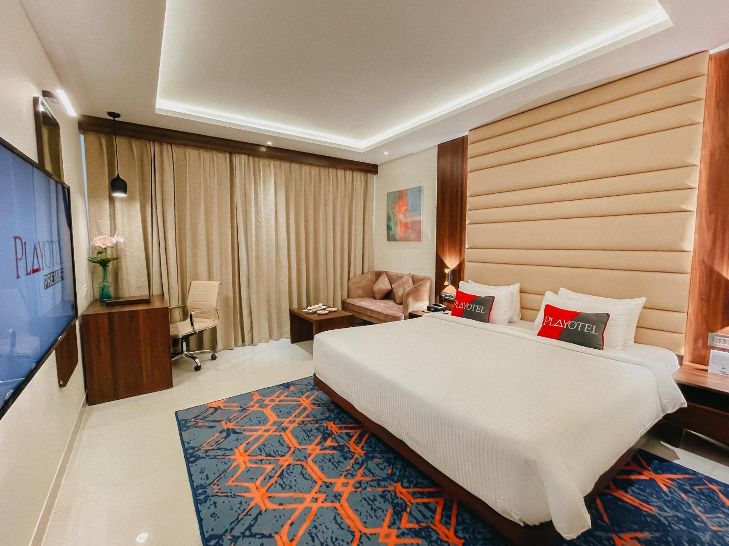 Deluxe Double Room - Photo 10