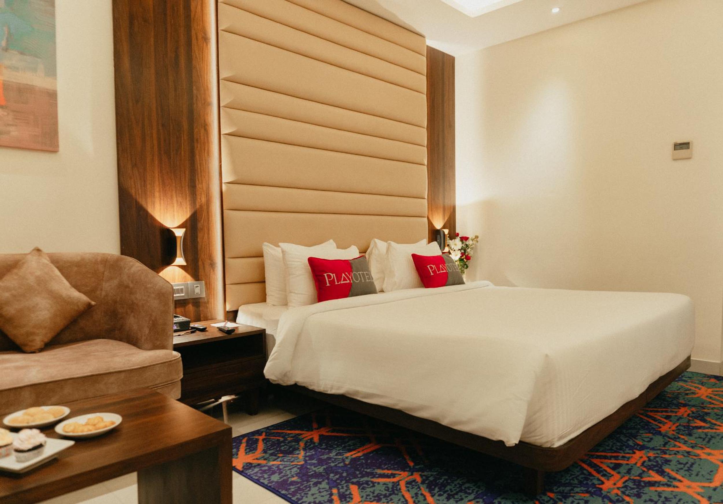Deluxe Double Room - Photo 7