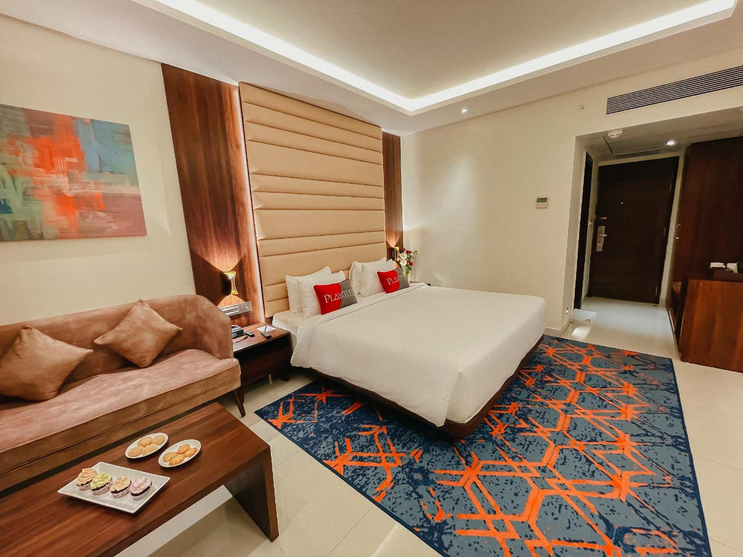 Deluxe Double Room - Photo 6