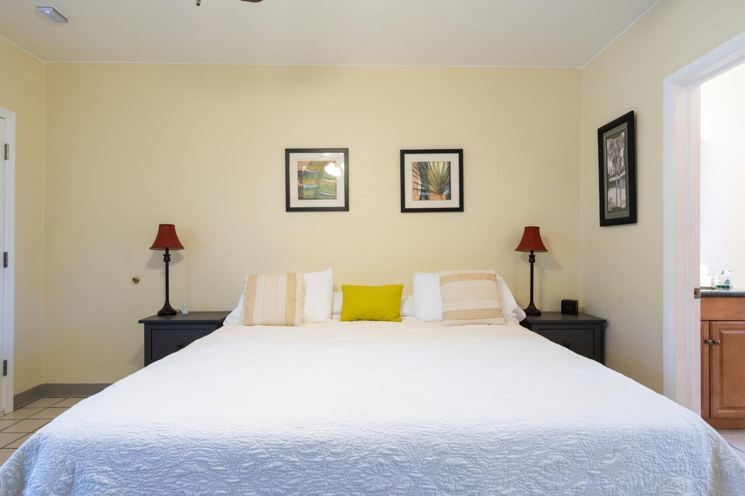 Deluxe Queen Suite - Photo 1
