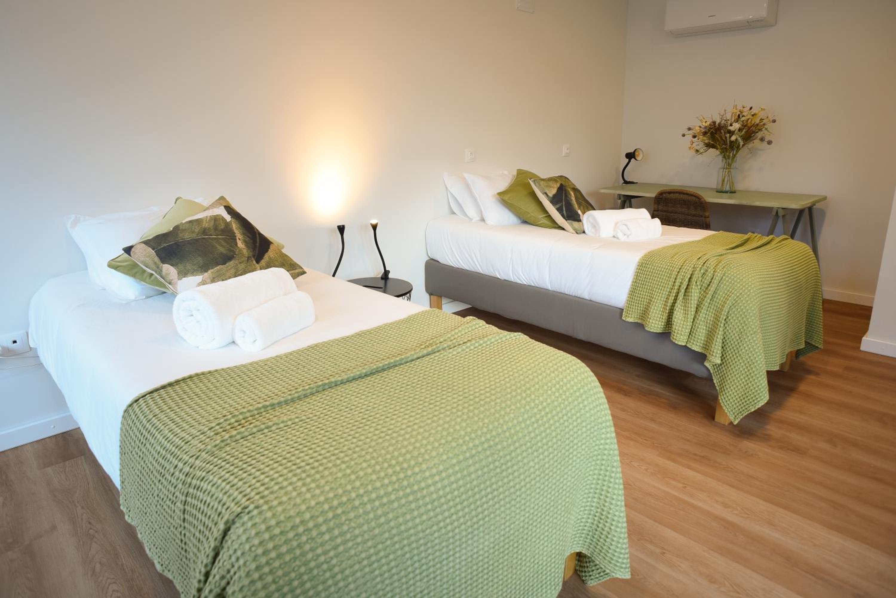 Deluxe Twin Room - Photo 5