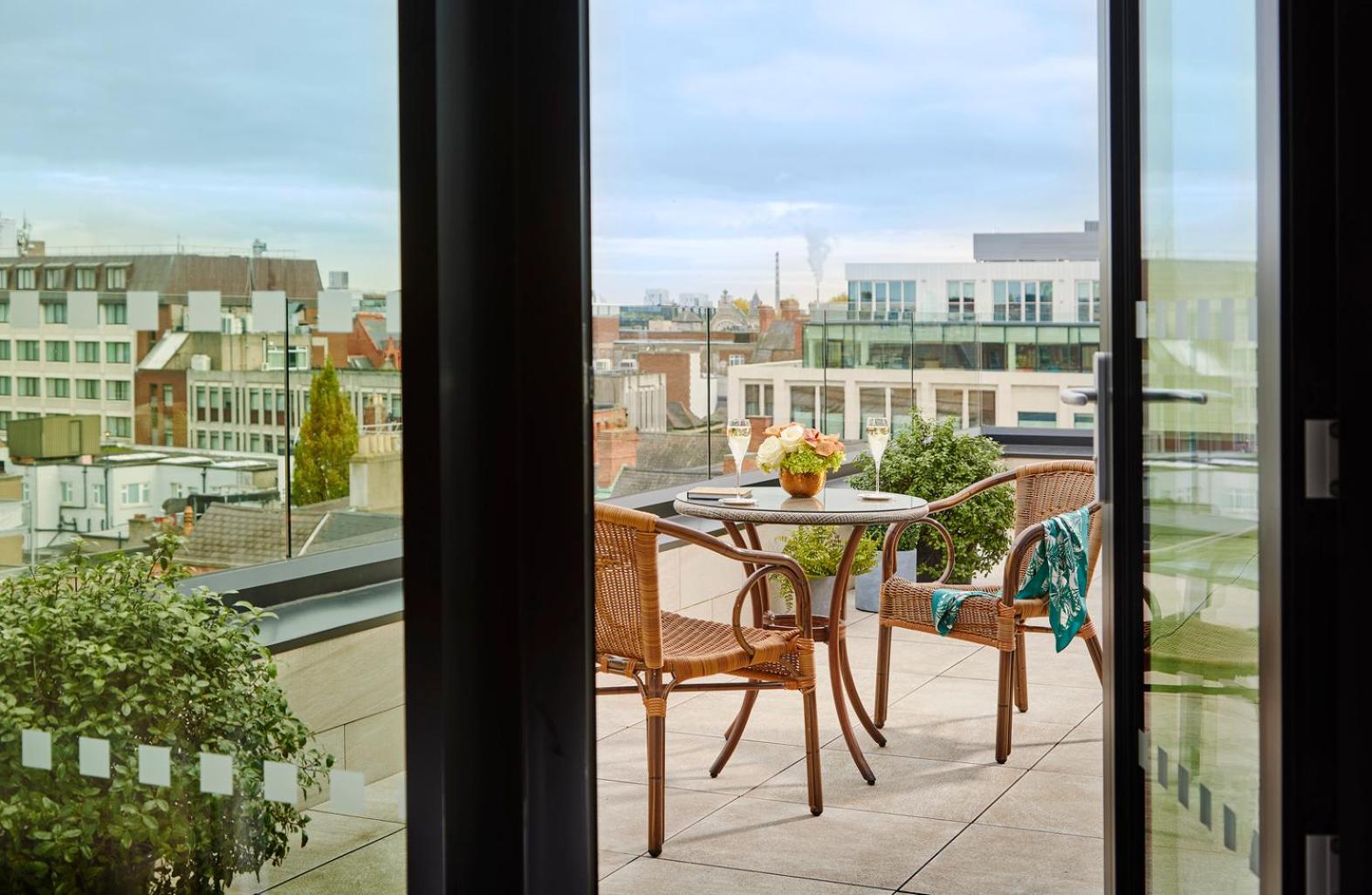 Terrace King Room photo 2