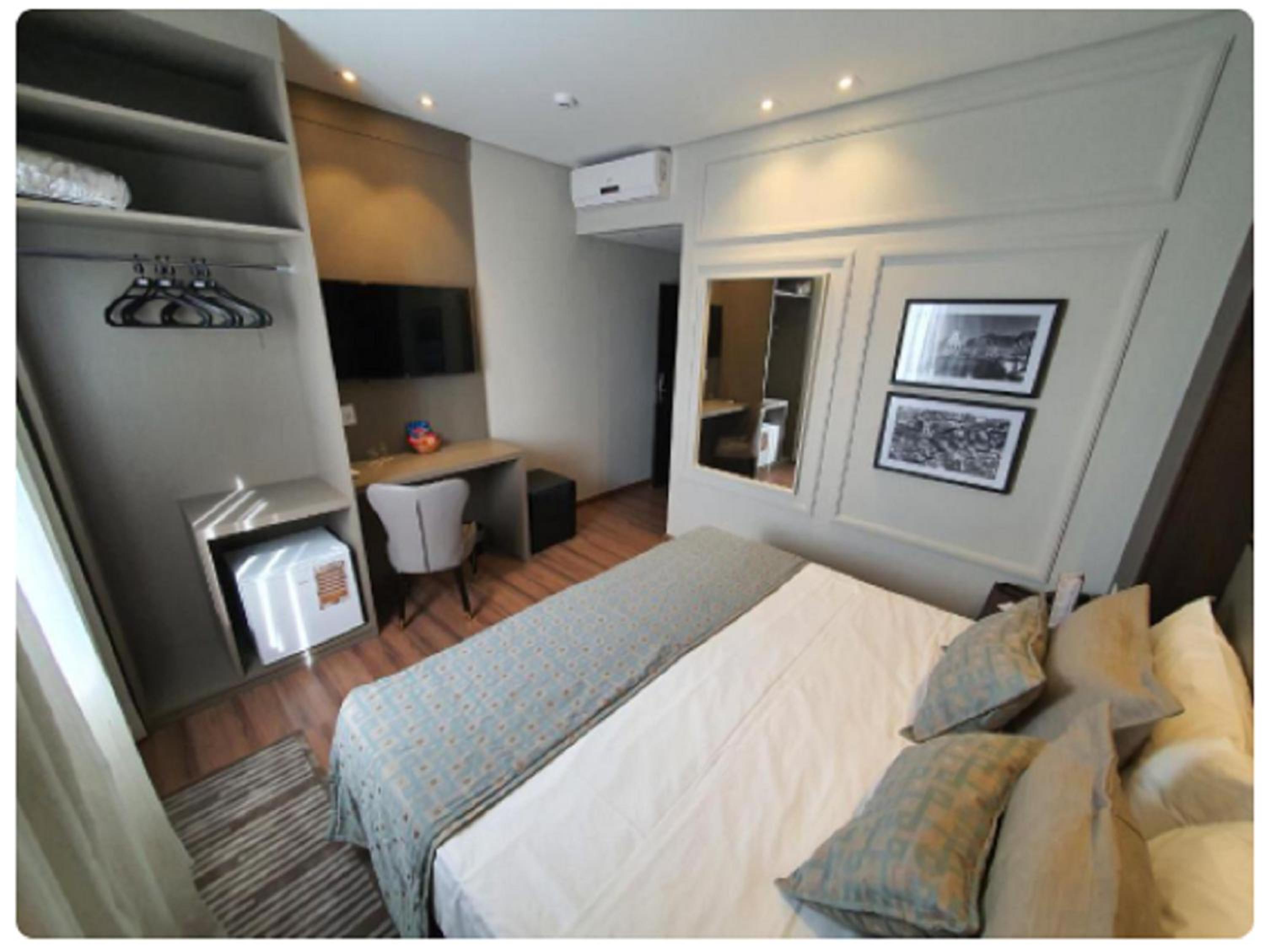 Suite Master com Vista para Rio ou Piscina