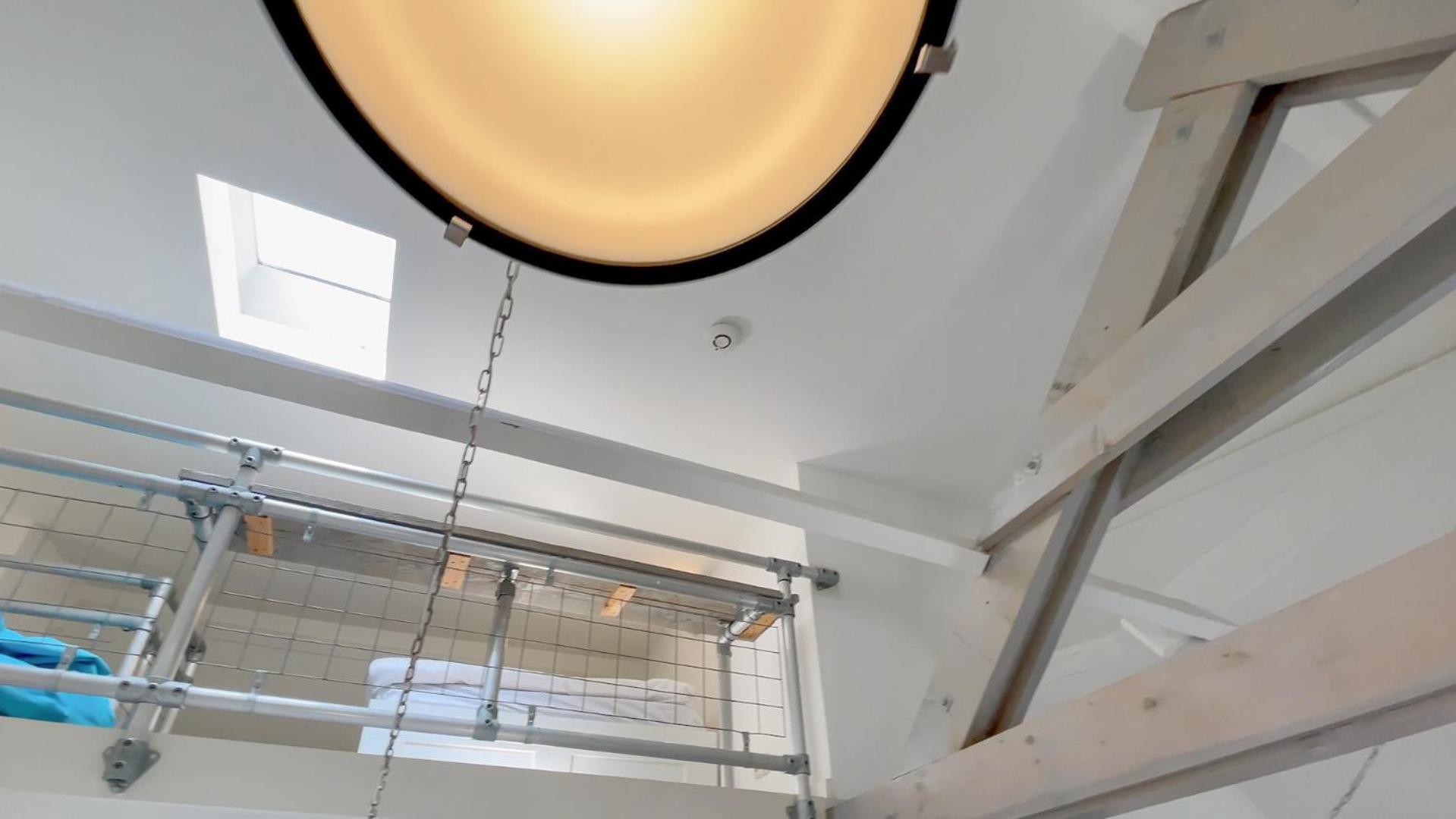 Two-Bedroom Apartment (4-6 Adults) with mezzanine photo 2
