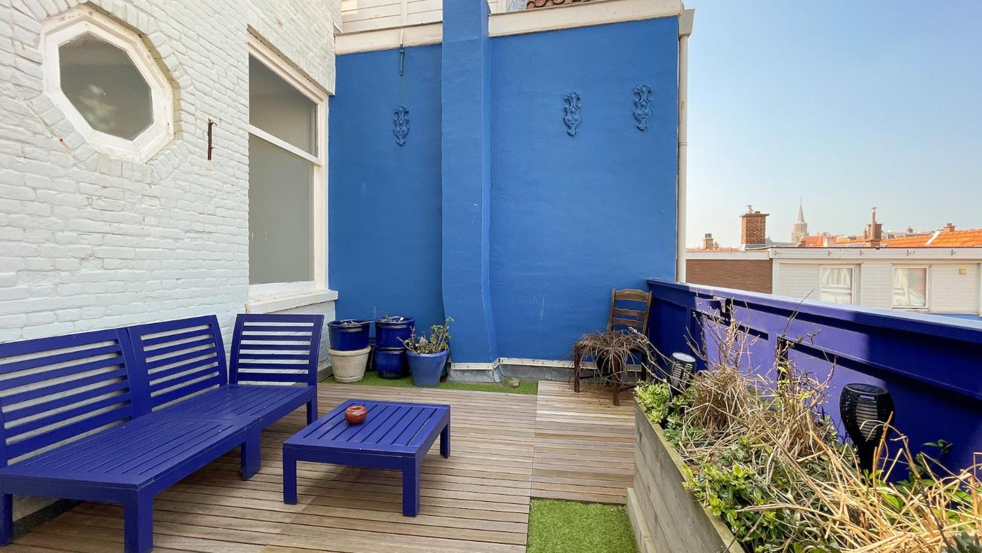Double Studio with Terrace photo 3