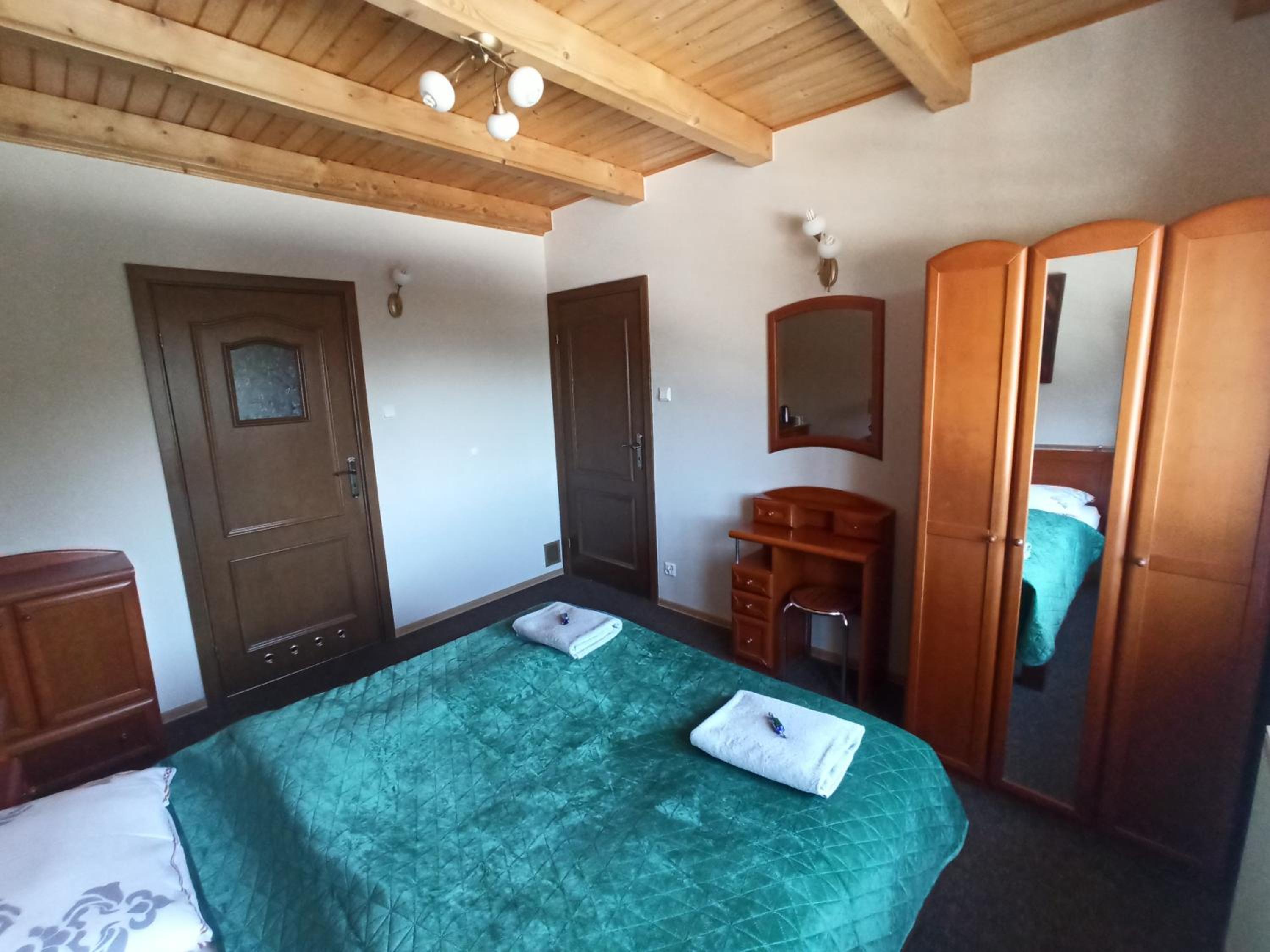 Apartment with Balcony photo 2