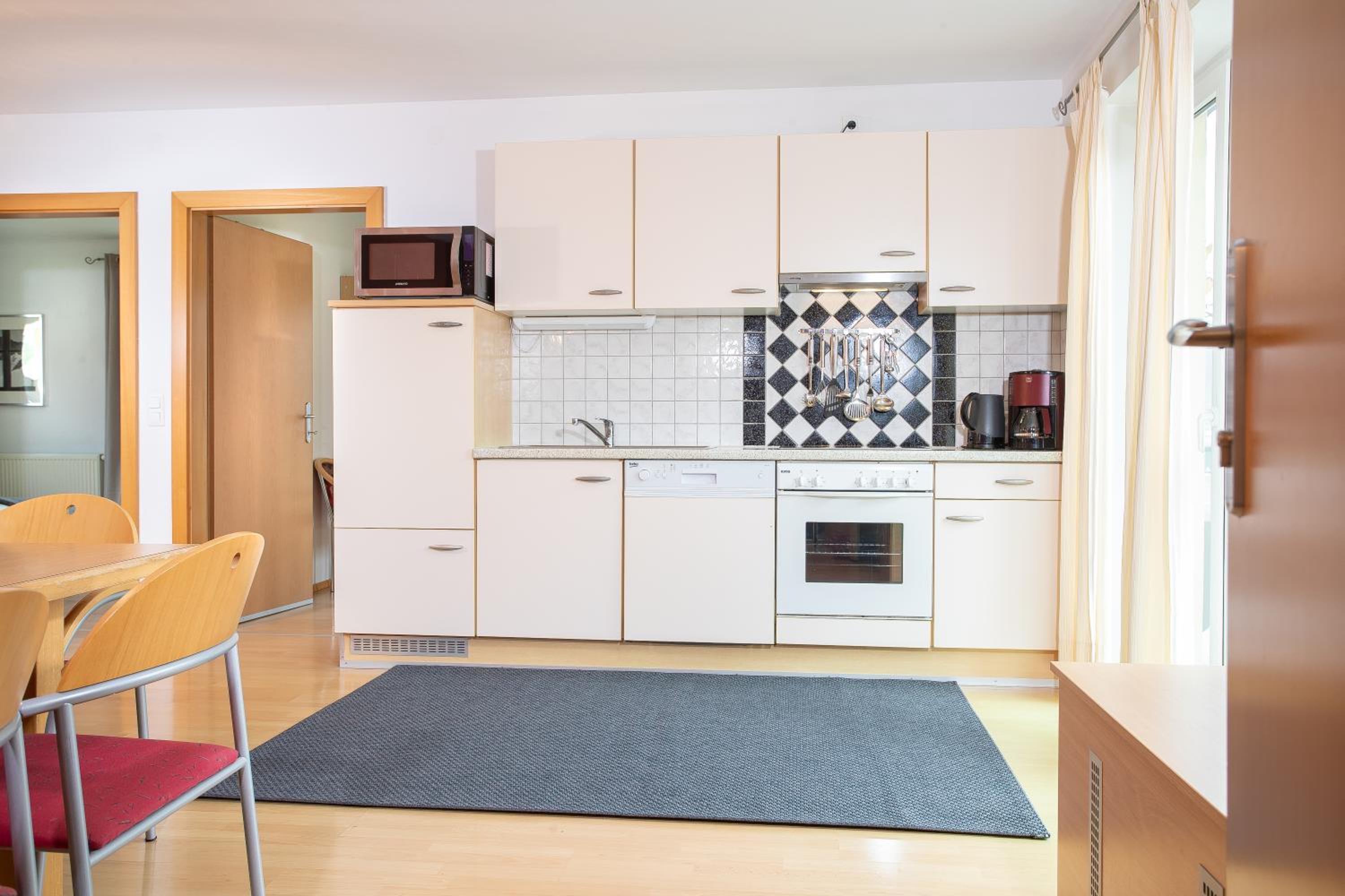 Apartment with Terrace