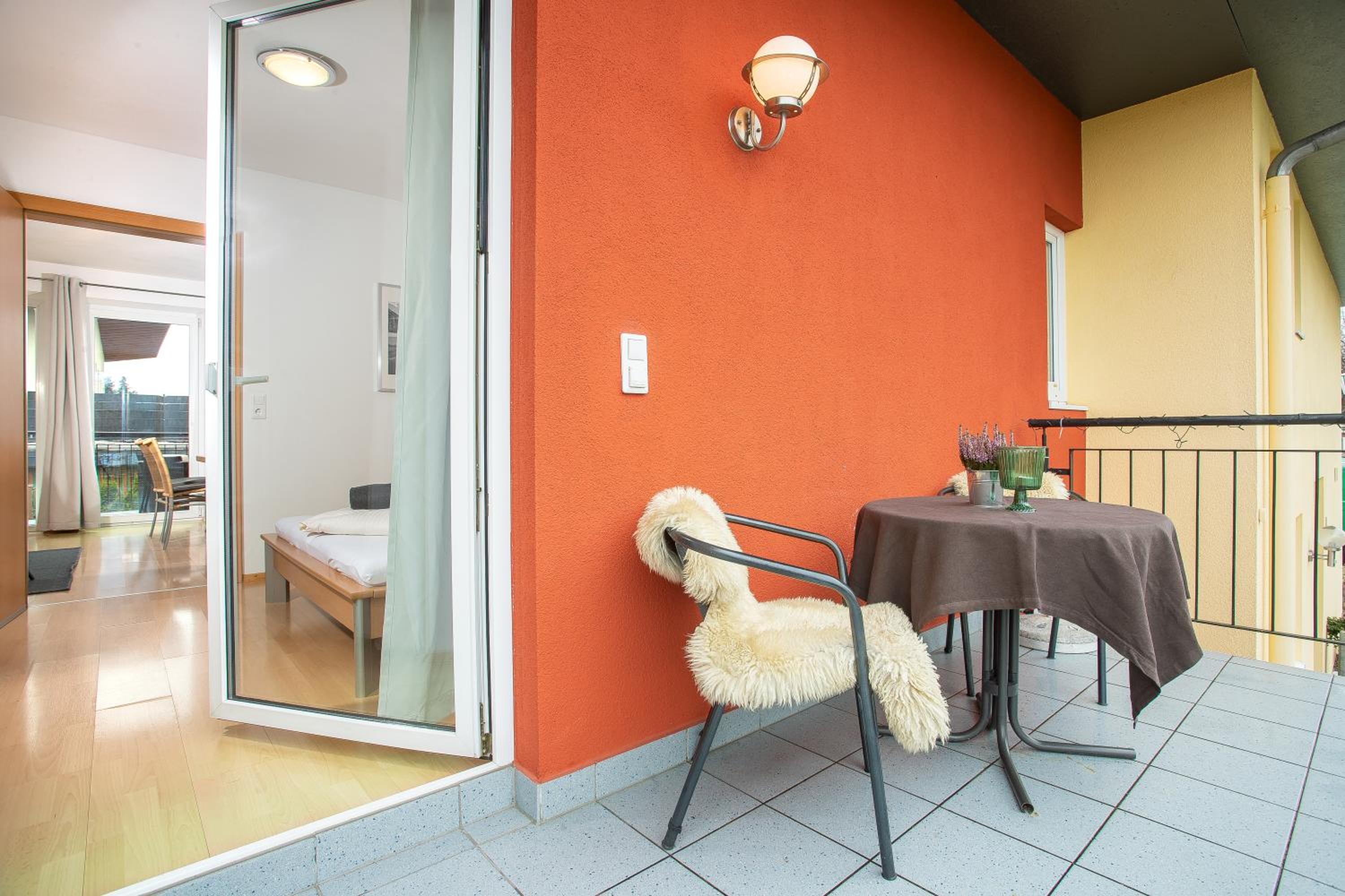 Studio Apartment photo 2