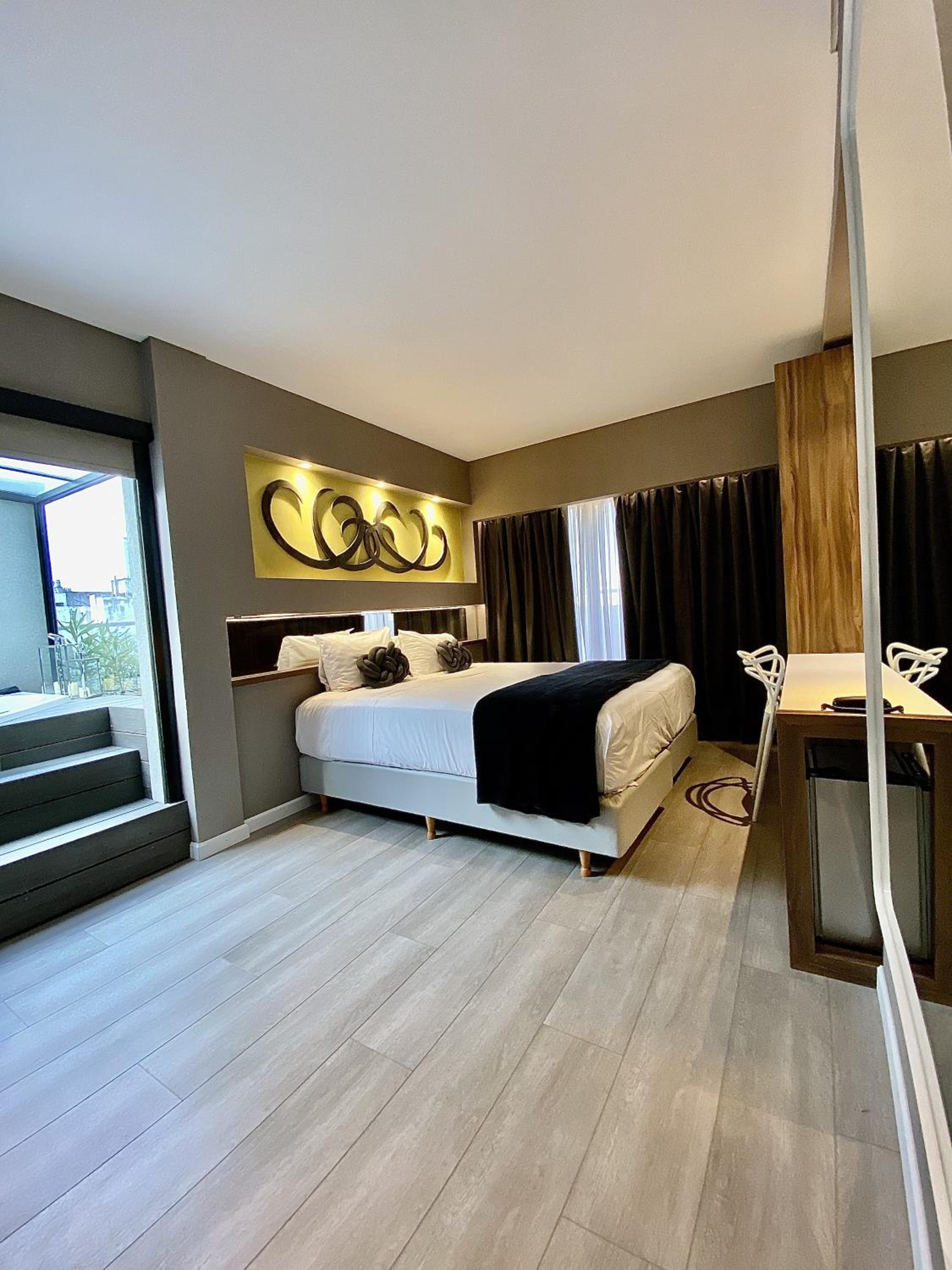 Double Deluxe Room with Terrace photo 1