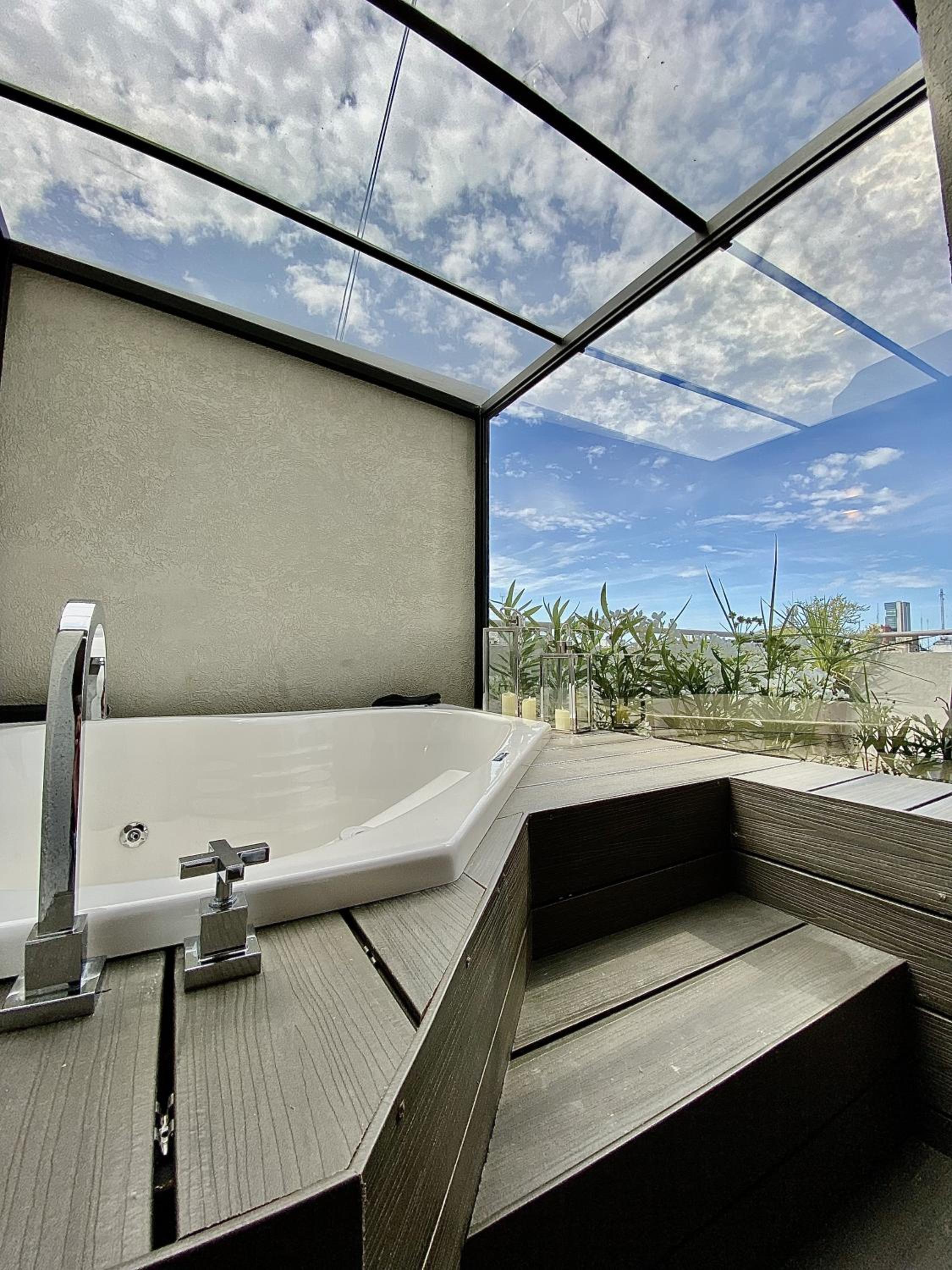 Double Deluxe Room with Terrace photo 3