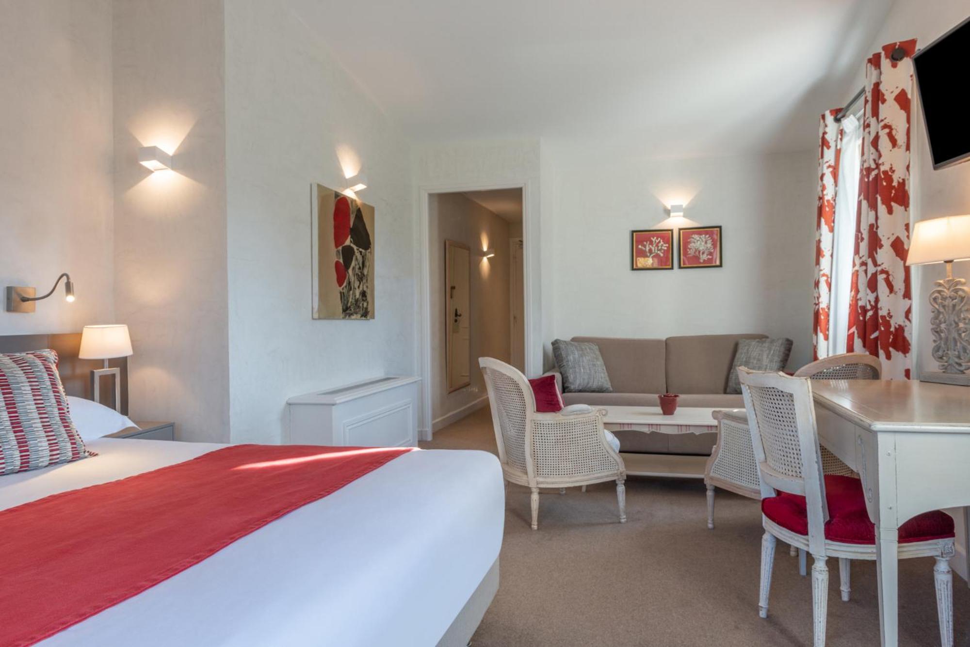 Family Junior Suite - Photo 1