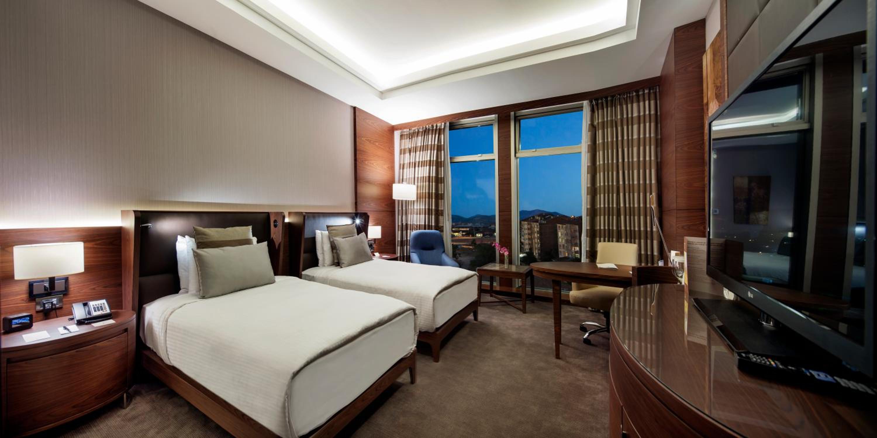 Standard Twin Room photo 3