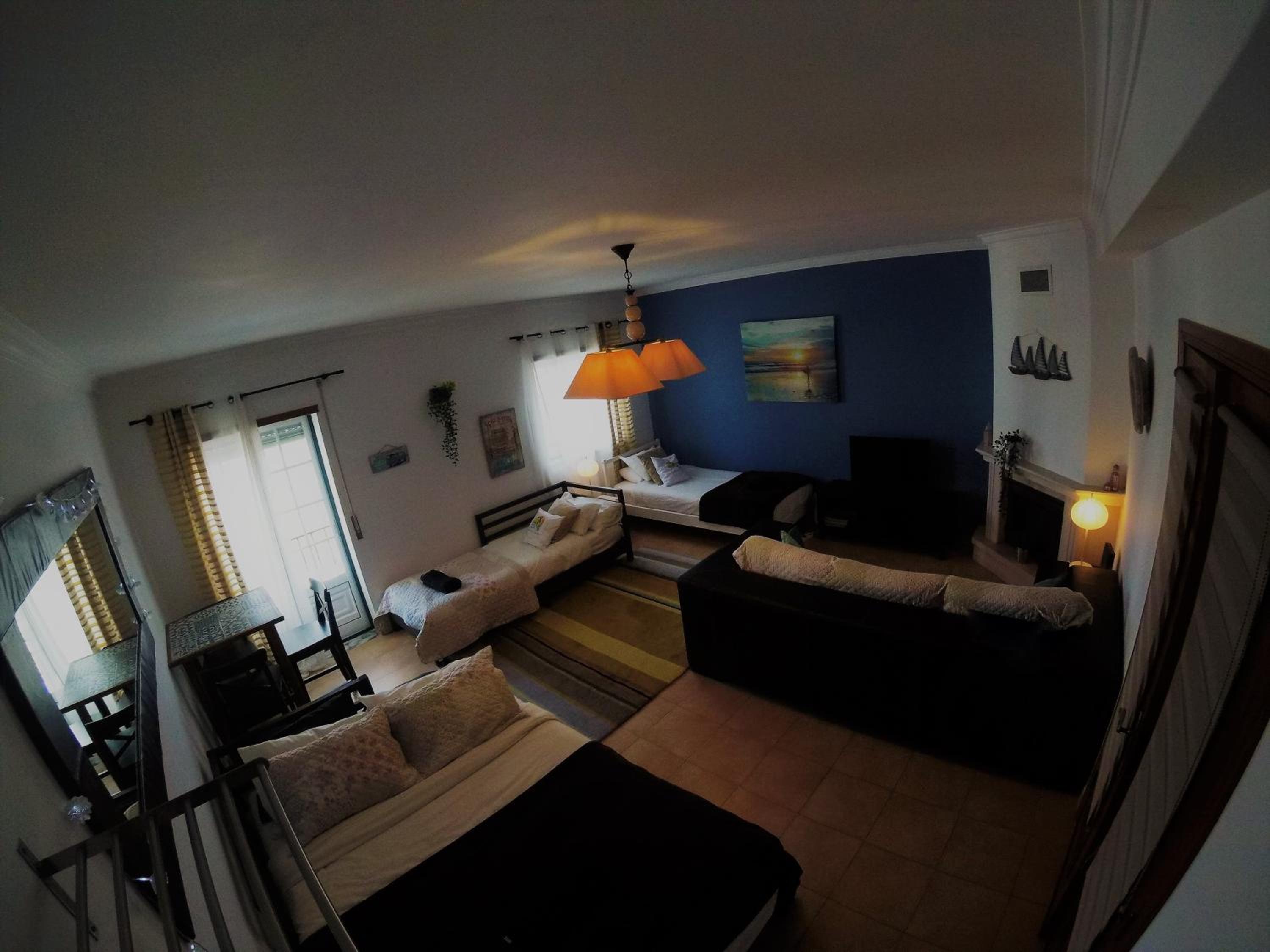 Deluxe Double Room with Sea View photo 1