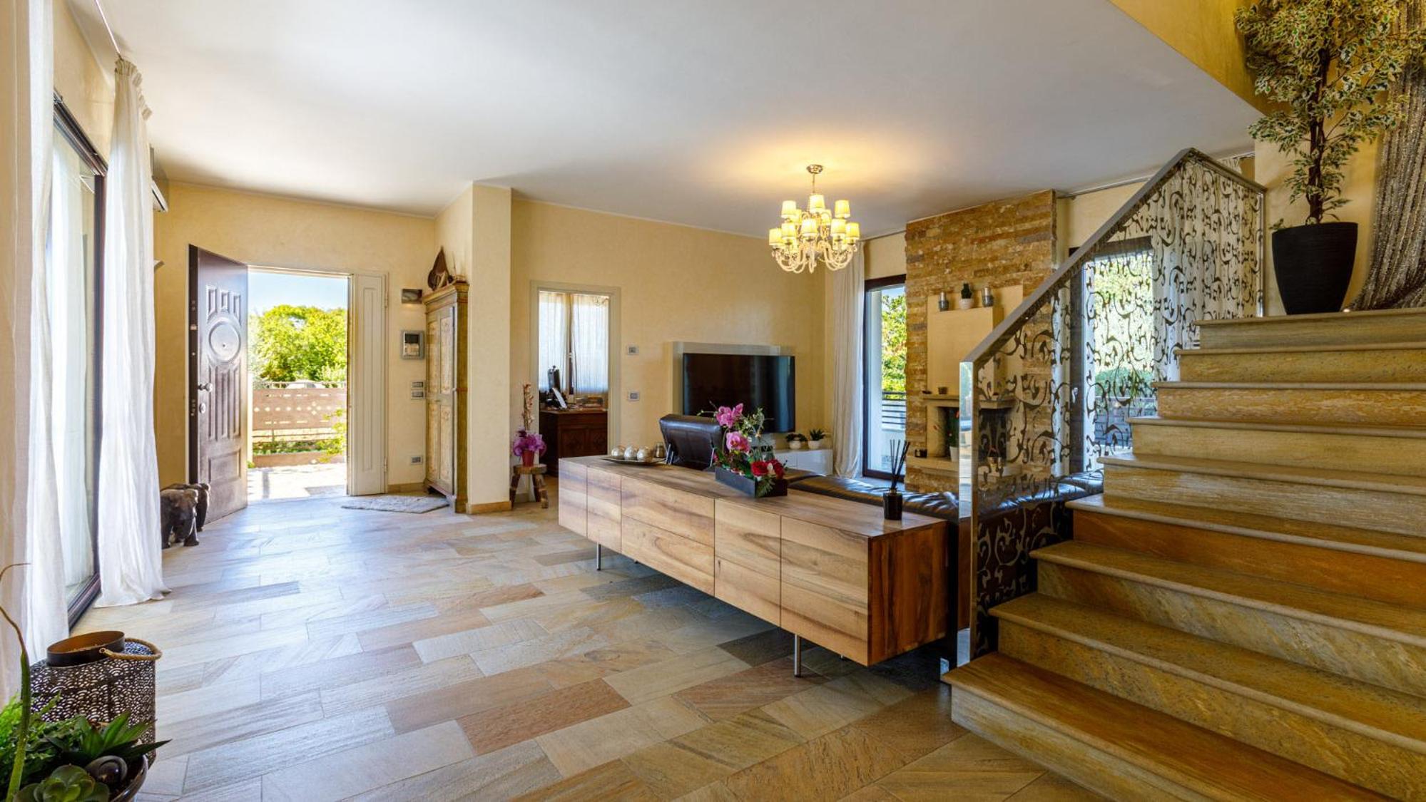 Four-Bedroom Villa