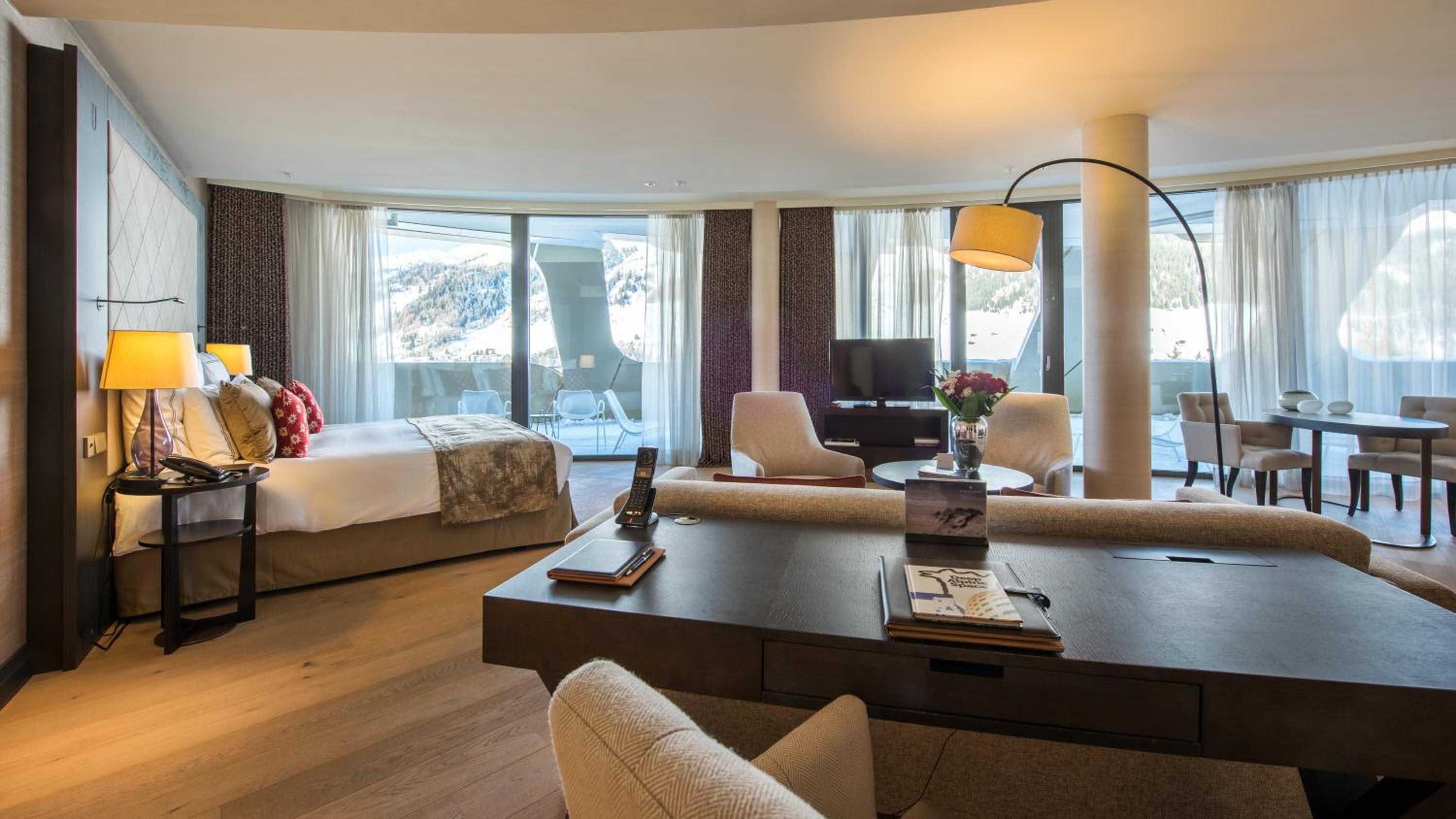 Executive Suite