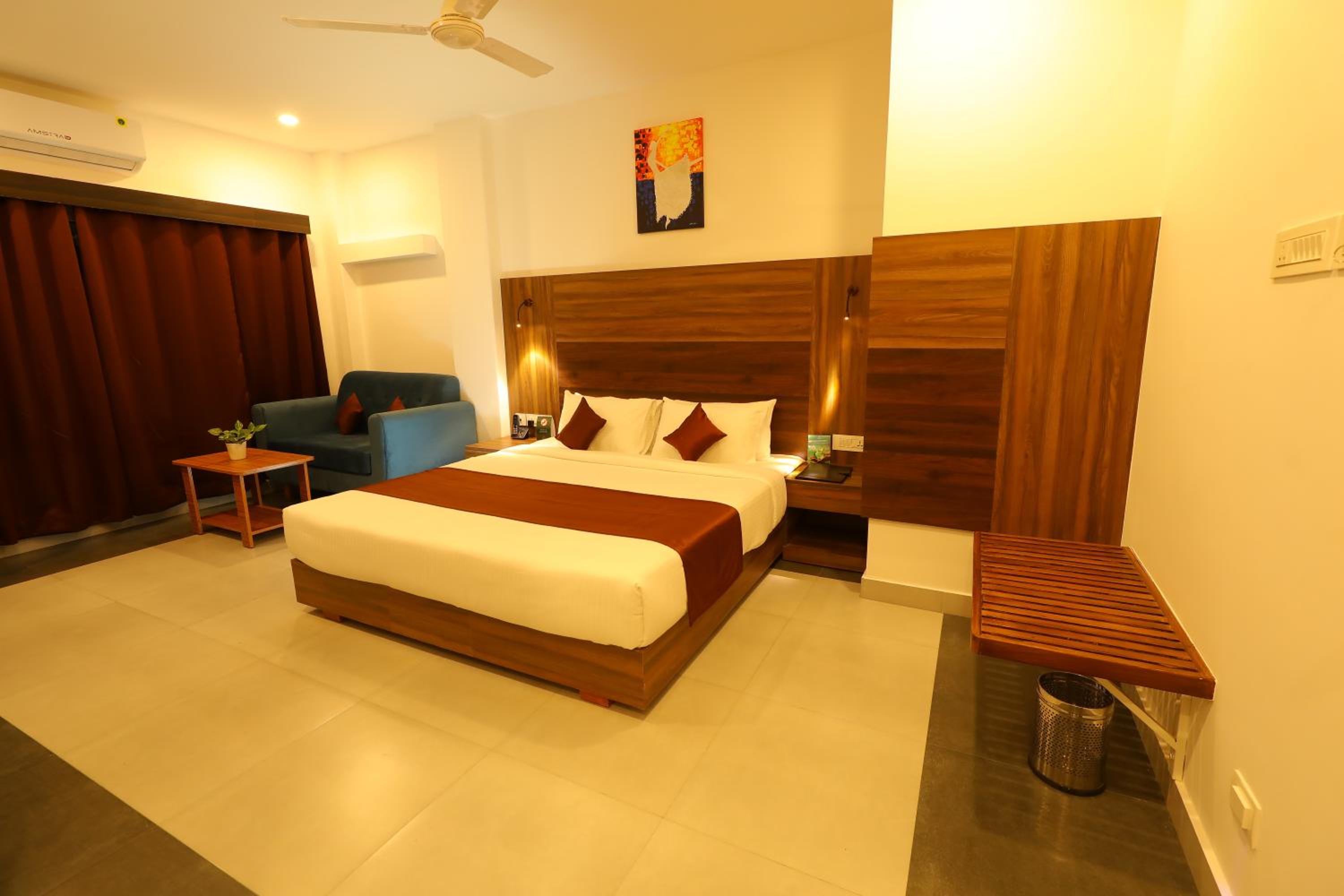 Superior Double Room - Photo 1