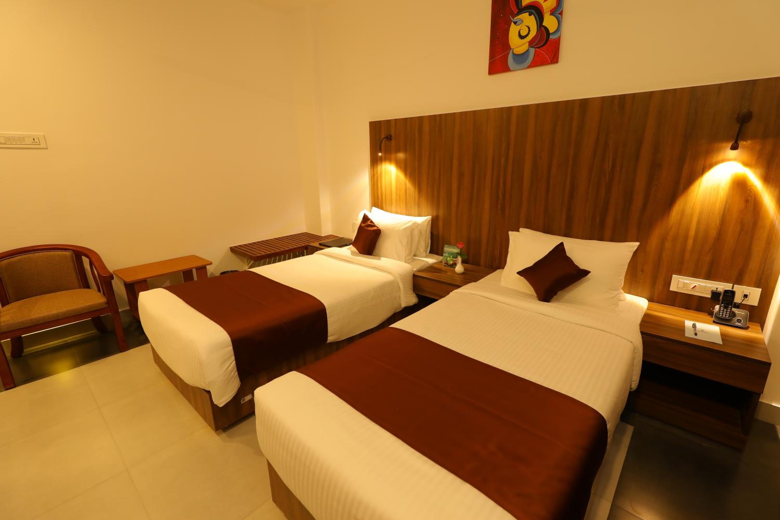Deluxe Twin Room - Photo 4