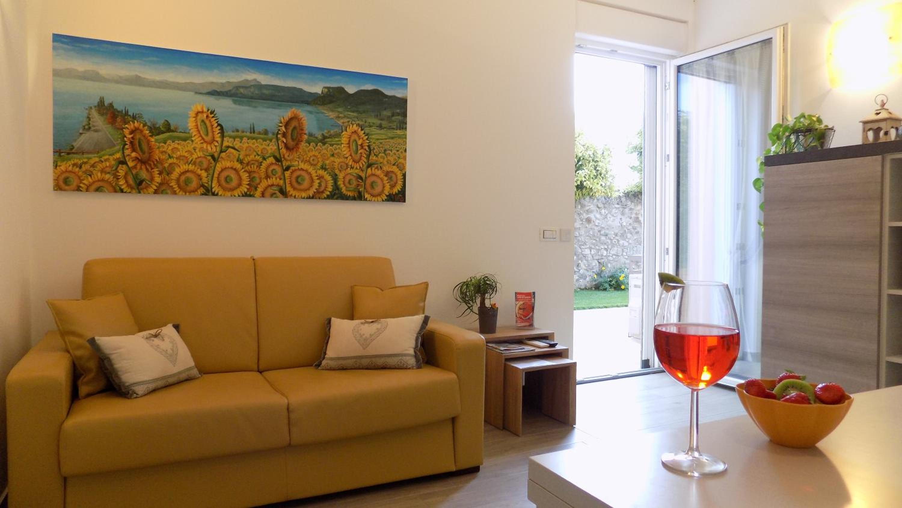 Apartment with Terrace