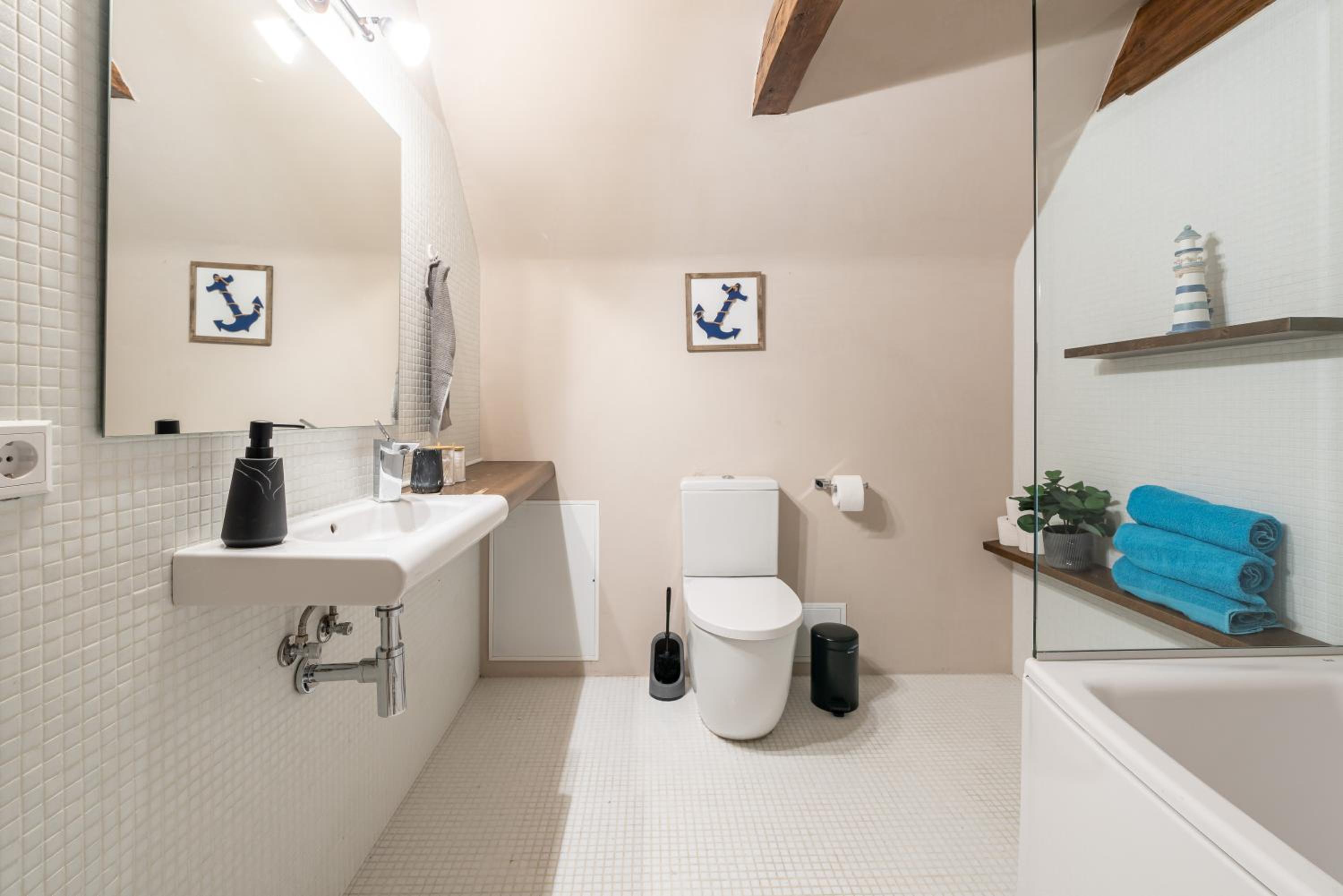 Superior Apartment with Sauna photo 3