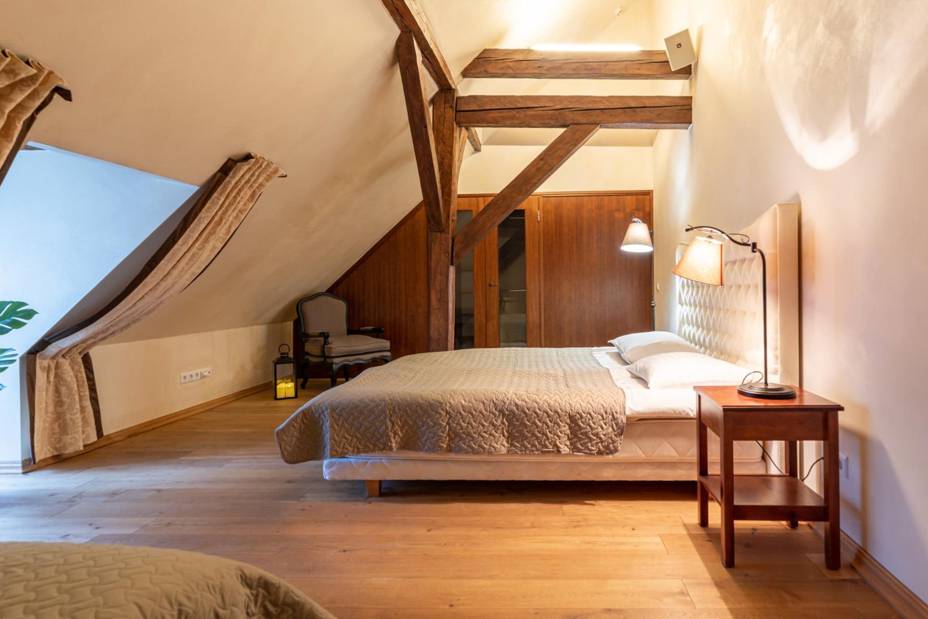 Superior Apartment with Sauna photo 1