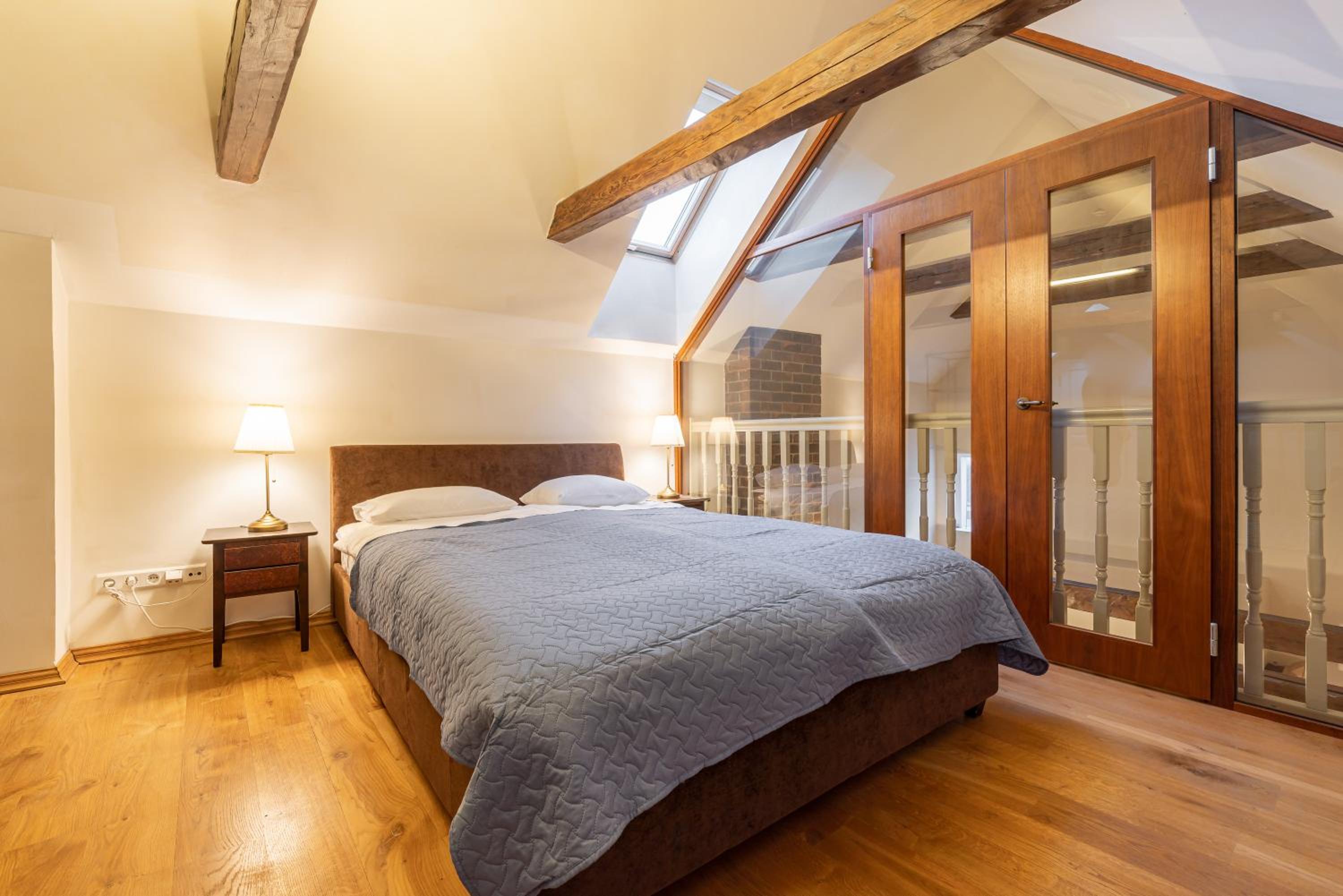 Superior Apartment with Sauna photo 2