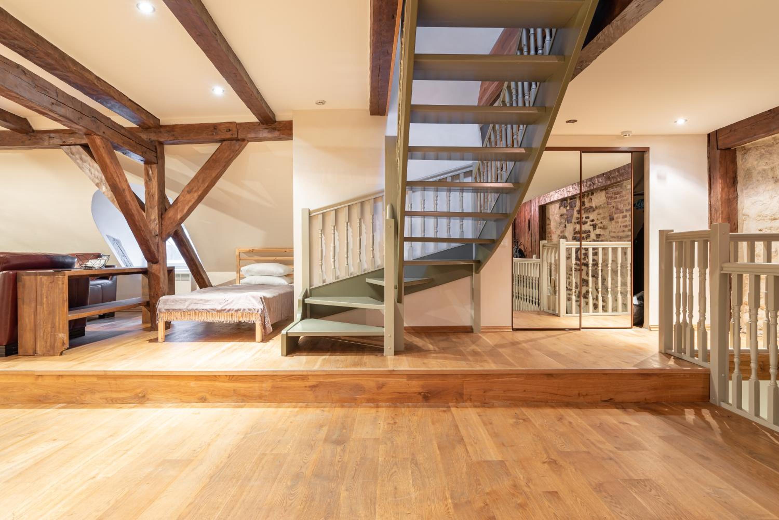 Superior Apartment with Sauna photo 3