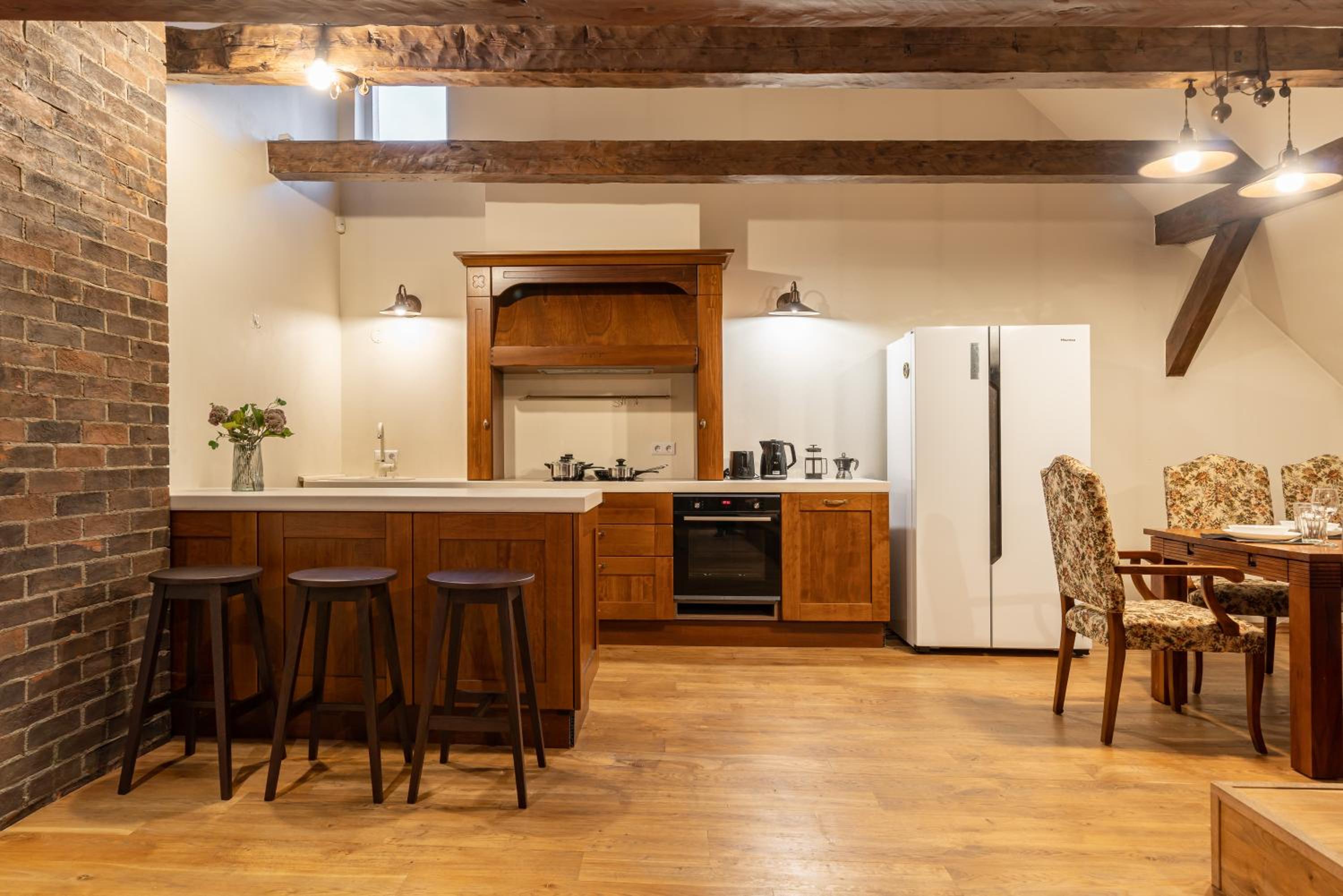 Superior Apartment with Sauna photo 2