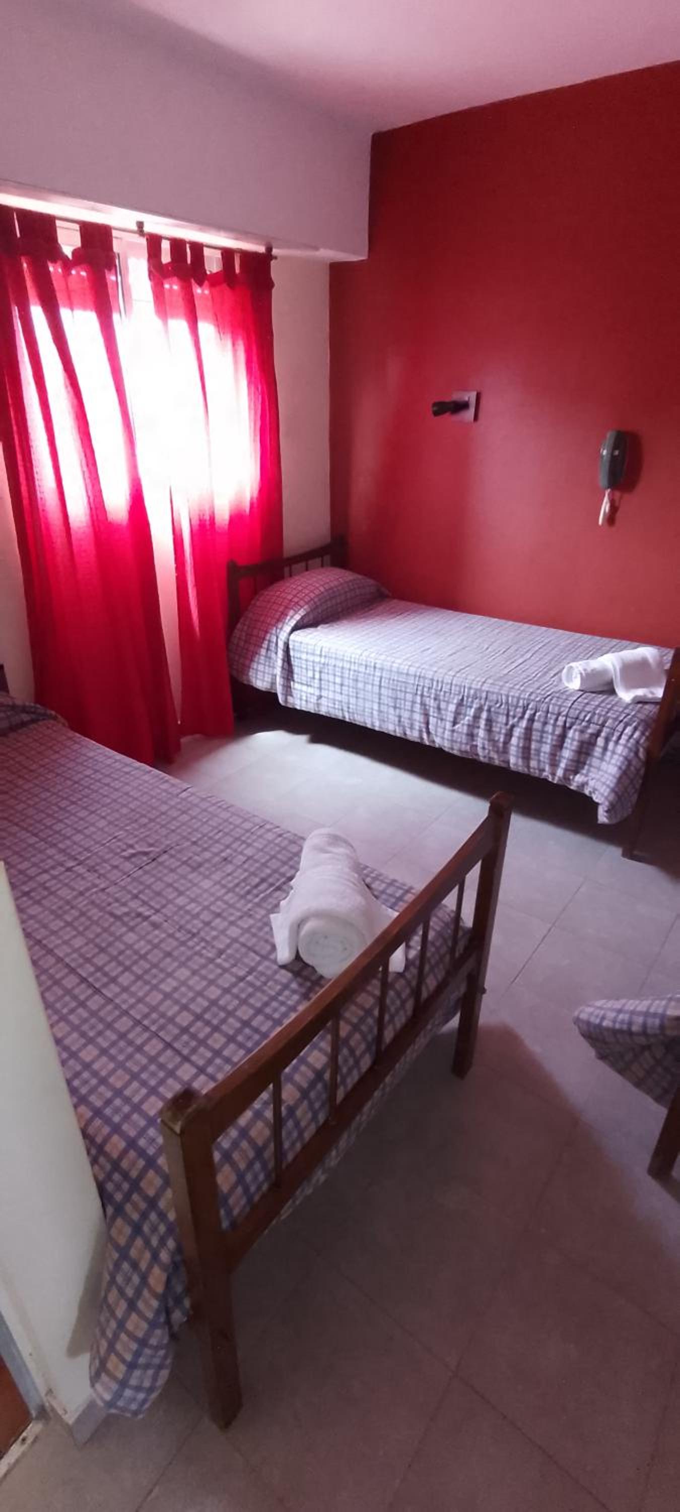 Classic Quadruple Room