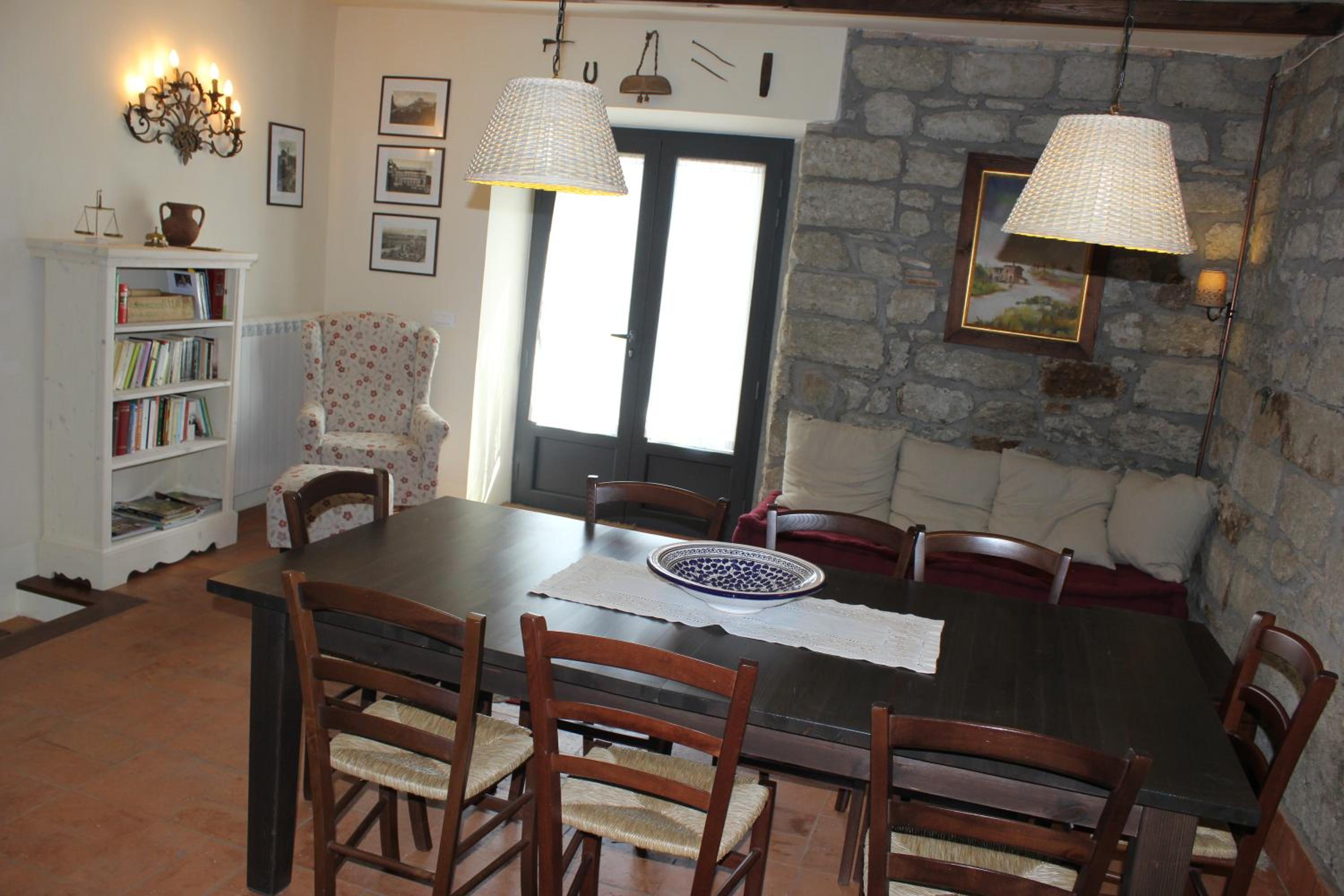 Large Double Room with Garden View photo 2