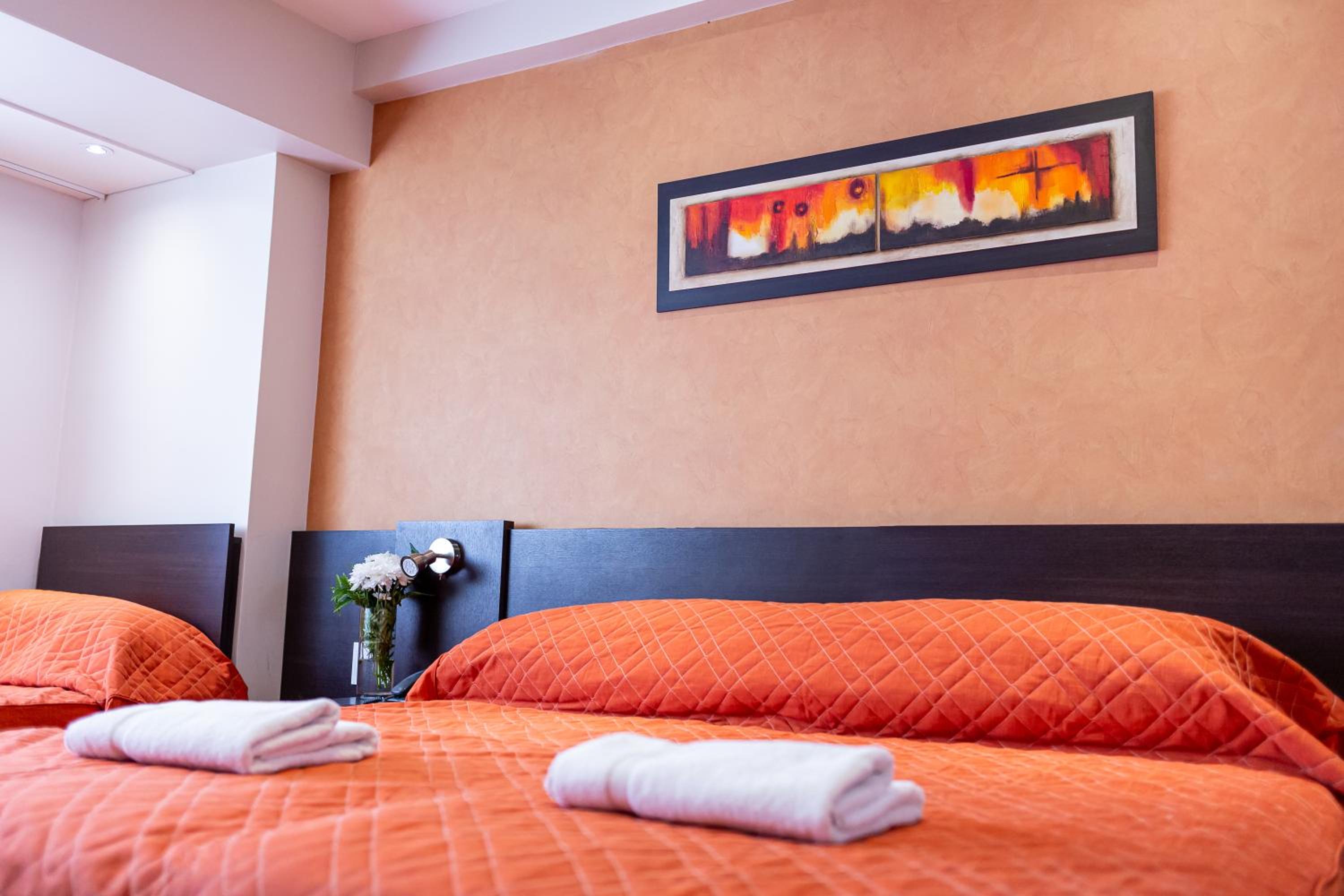 Superior Triple Room with Sea View